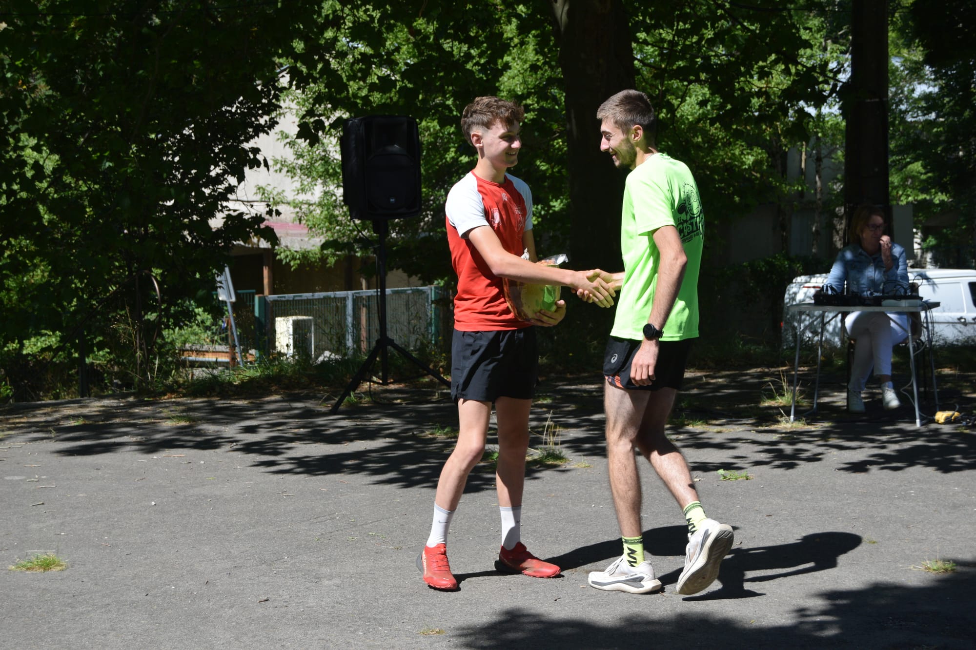 8ème édition du Coup' de Barre