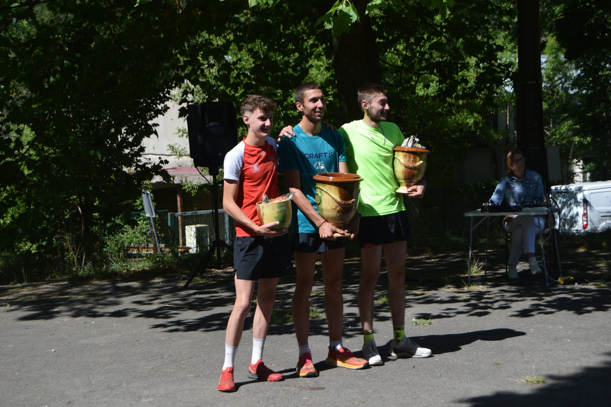 8ème édition du Coup' de Barre