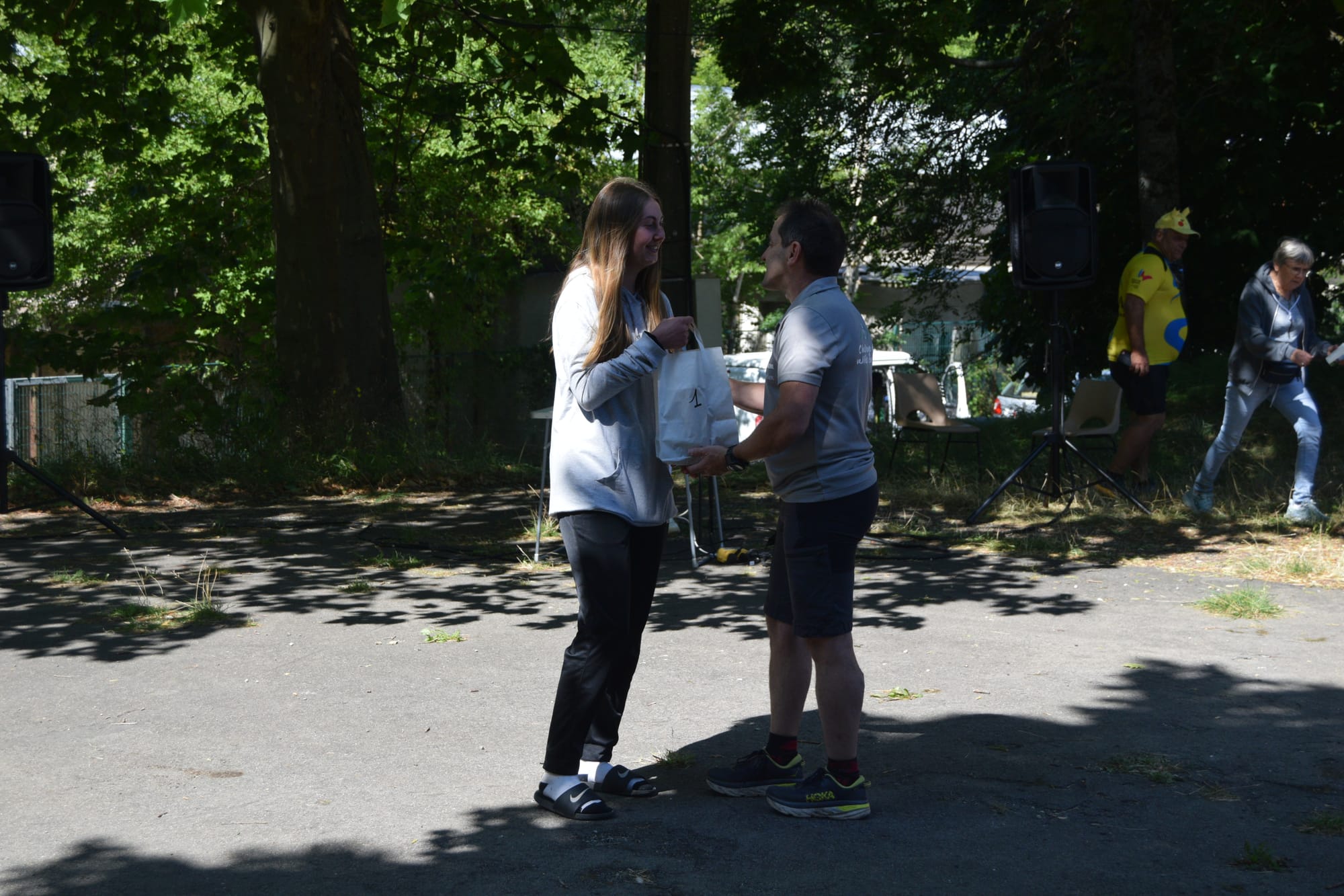 8ème édition du Coup' de Barre