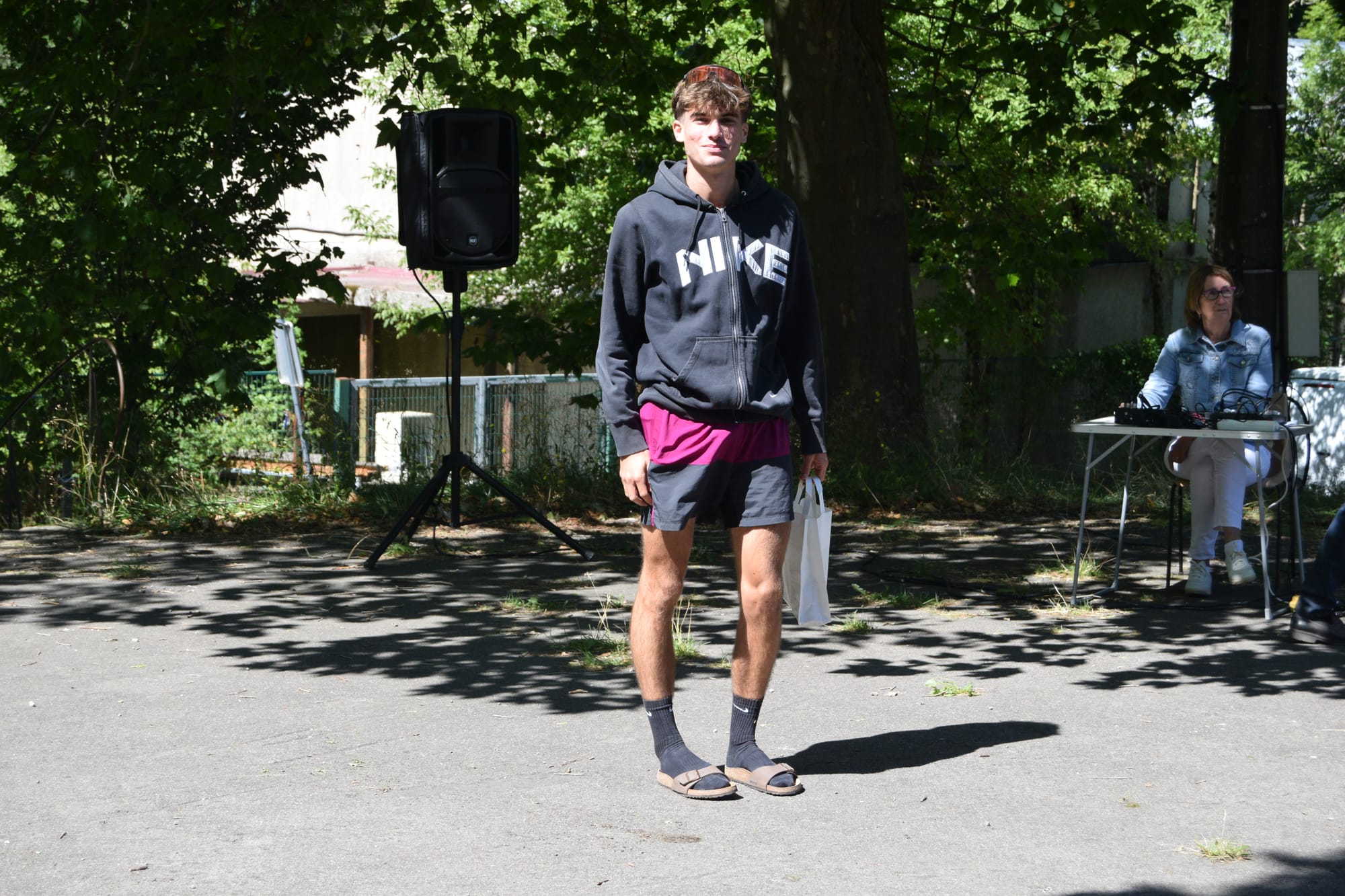 8ème édition du Coup' de Barre