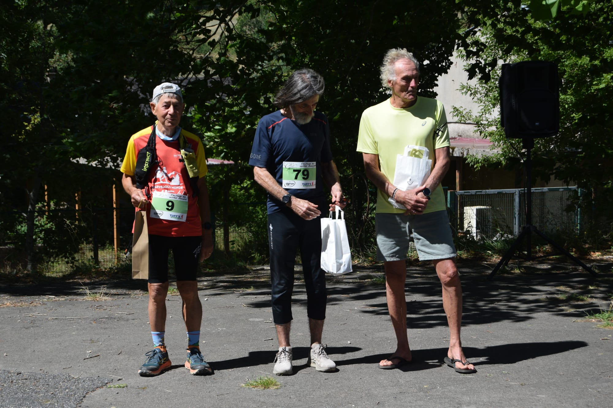 8ème édition du Coup' de Barre