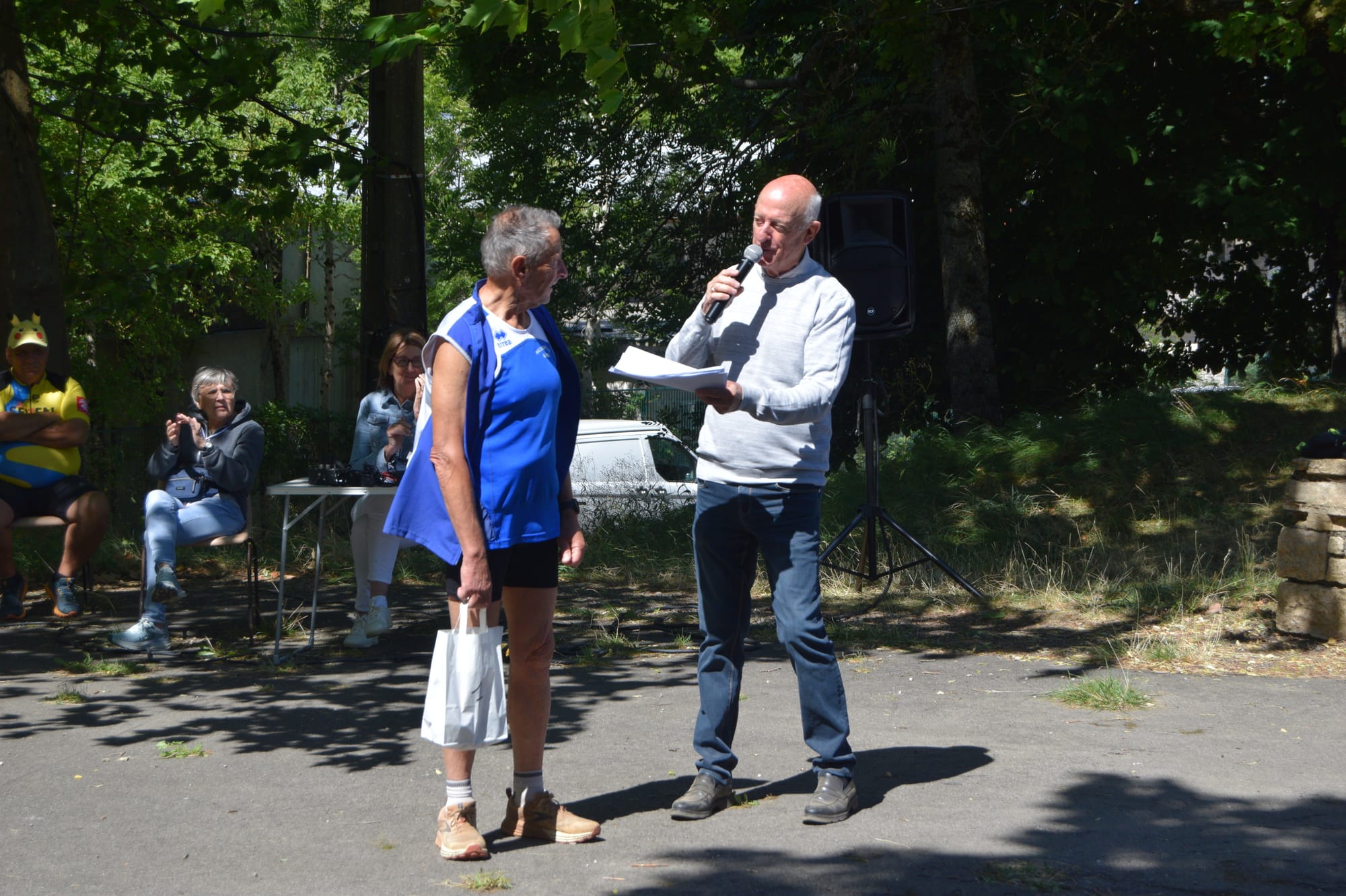 8ème édition du Coup' de Barre