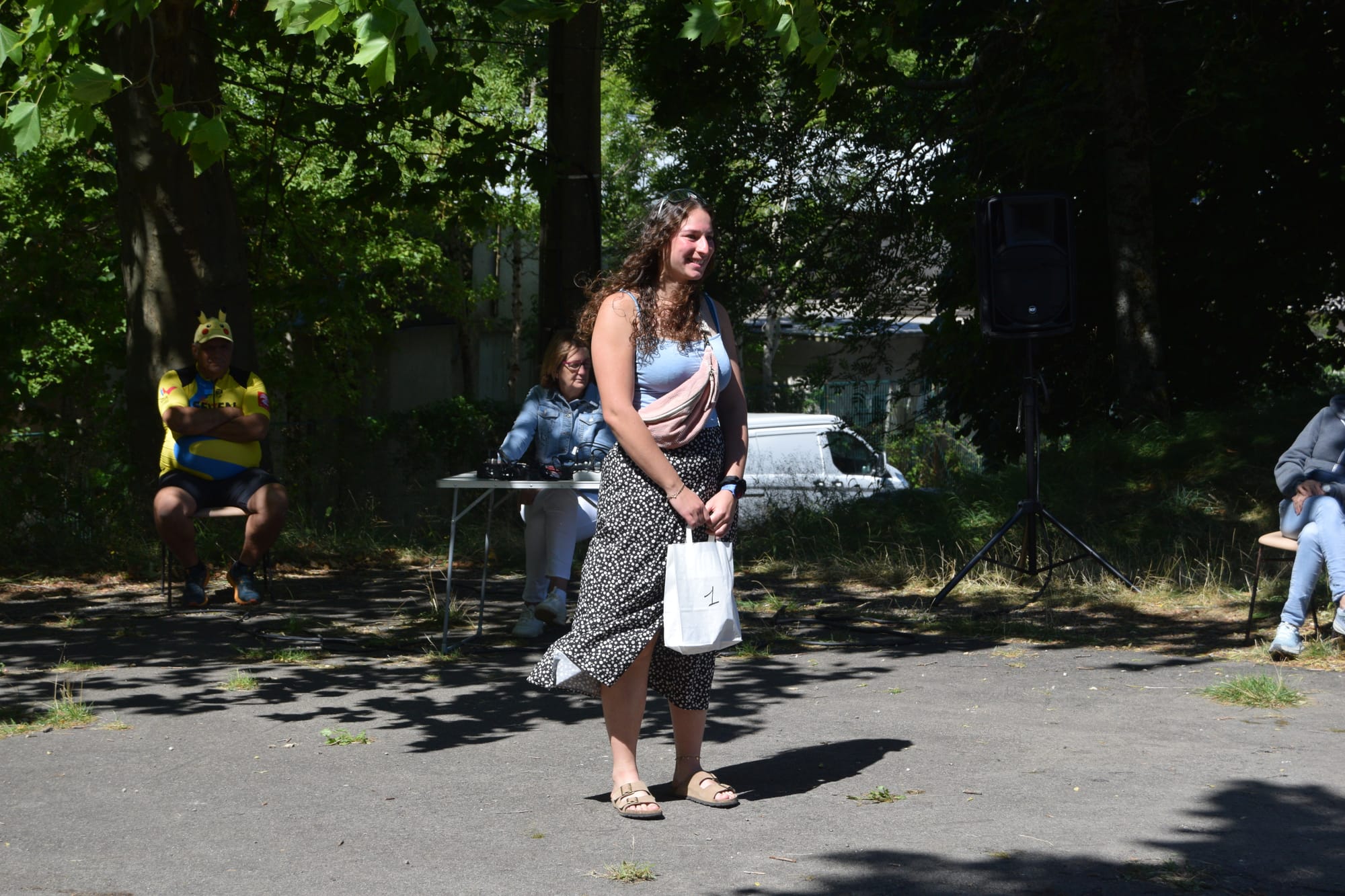 8ème édition du Coup' de Barre