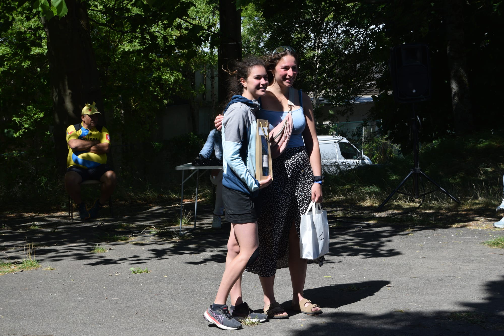 8ème édition du Coup' de Barre