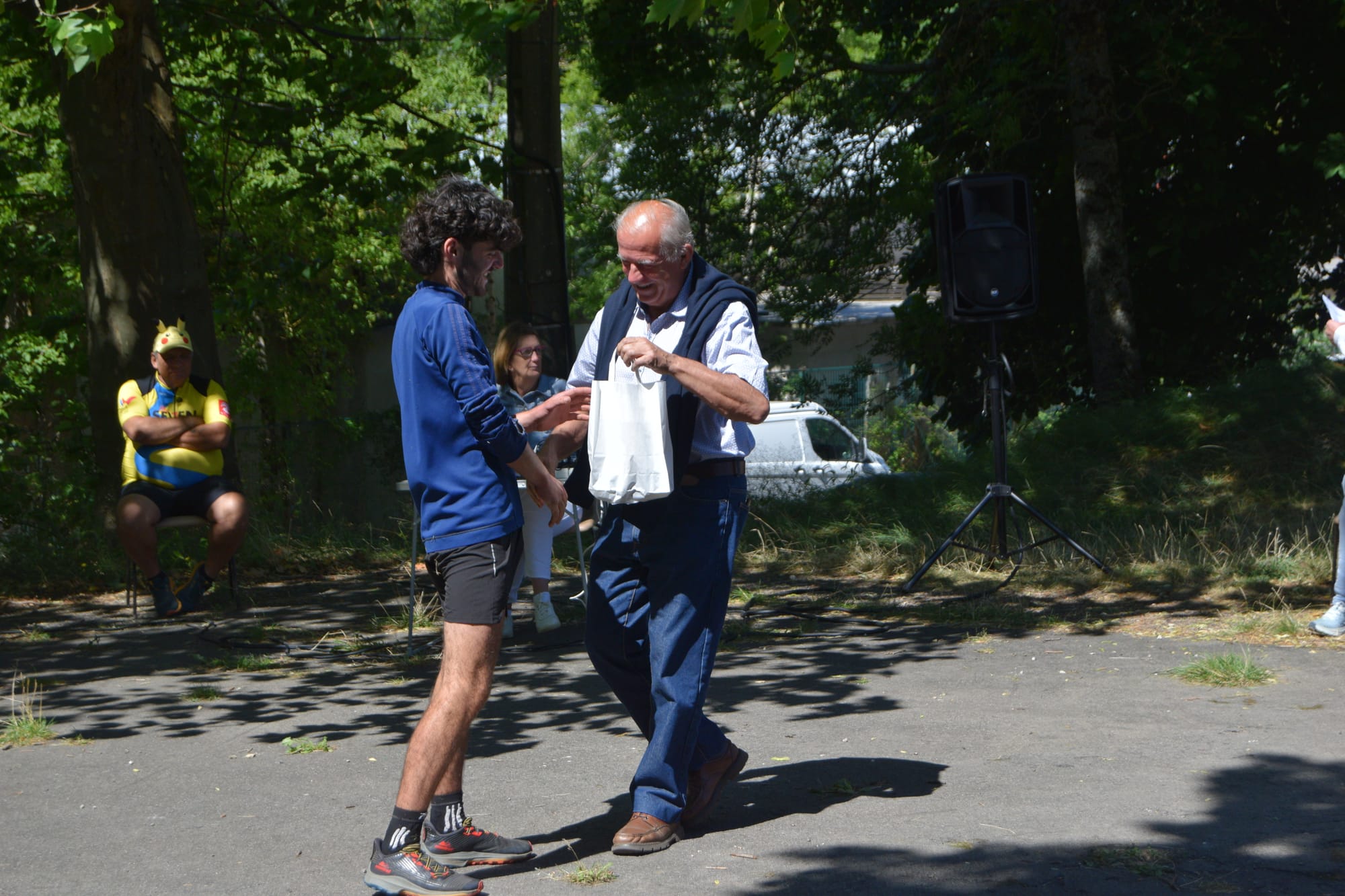 8ème édition du Coup' de Barre