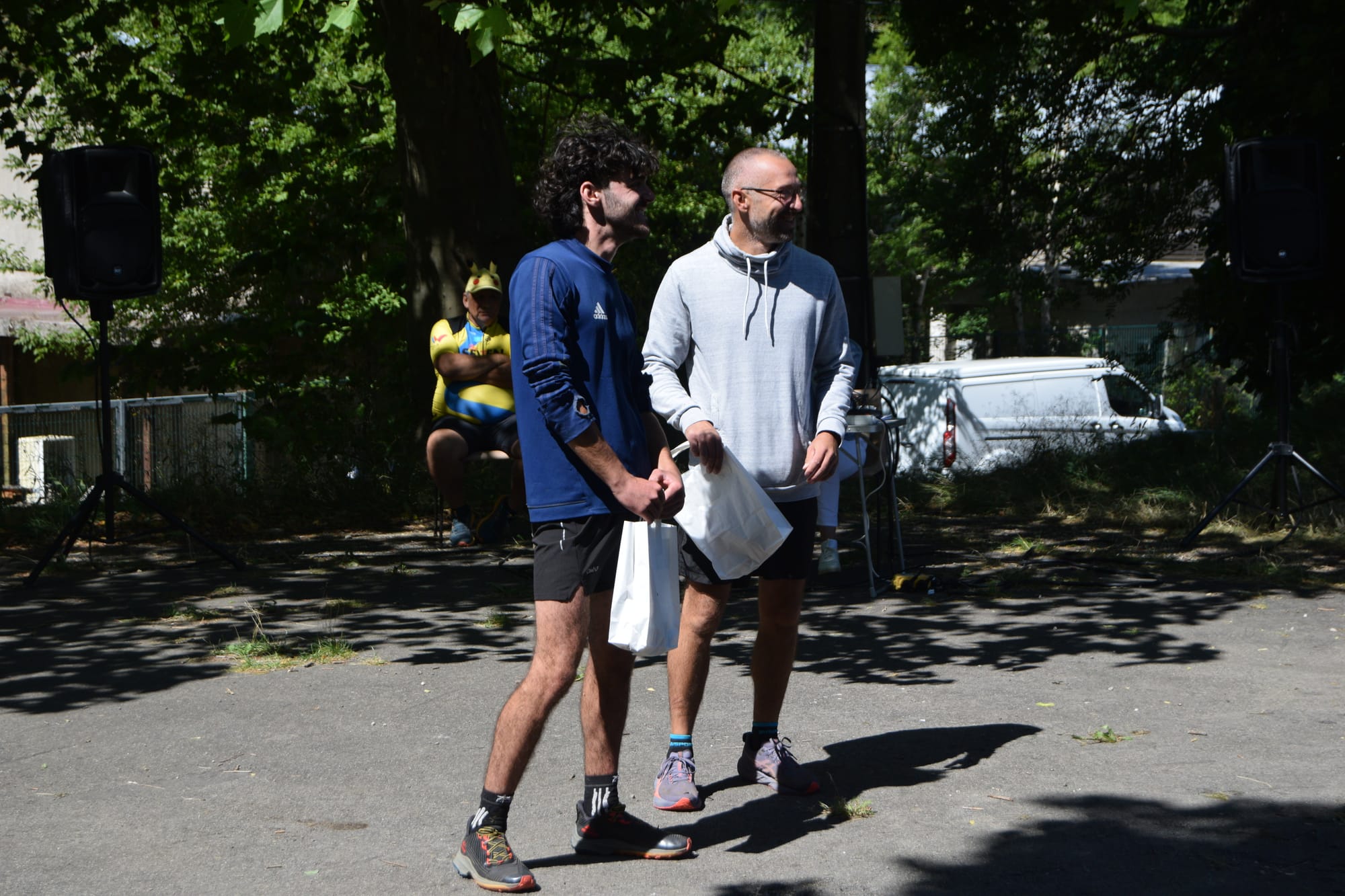 8ème édition du Coup' de Barre