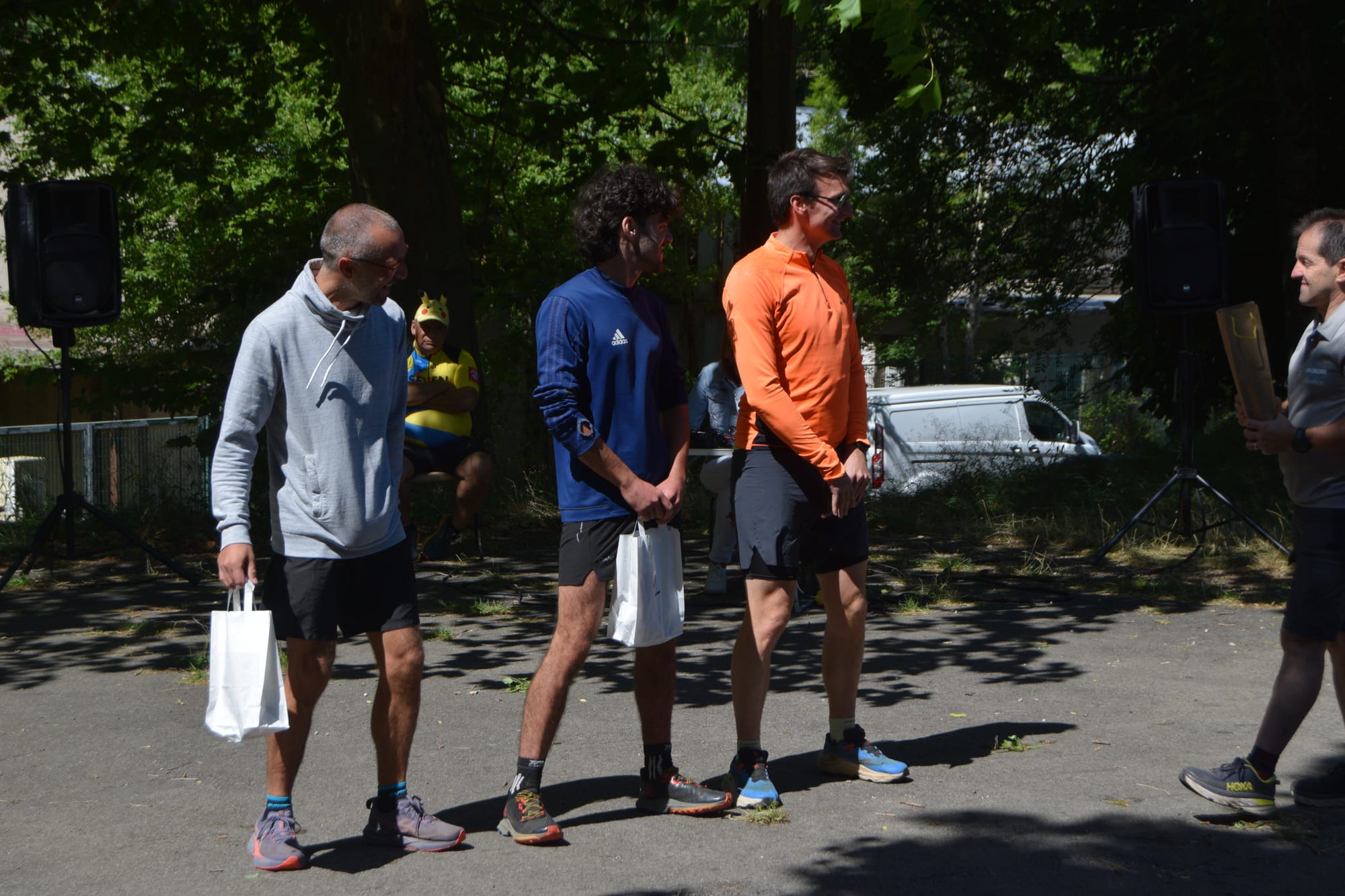 8ème édition du Coup' de Barre