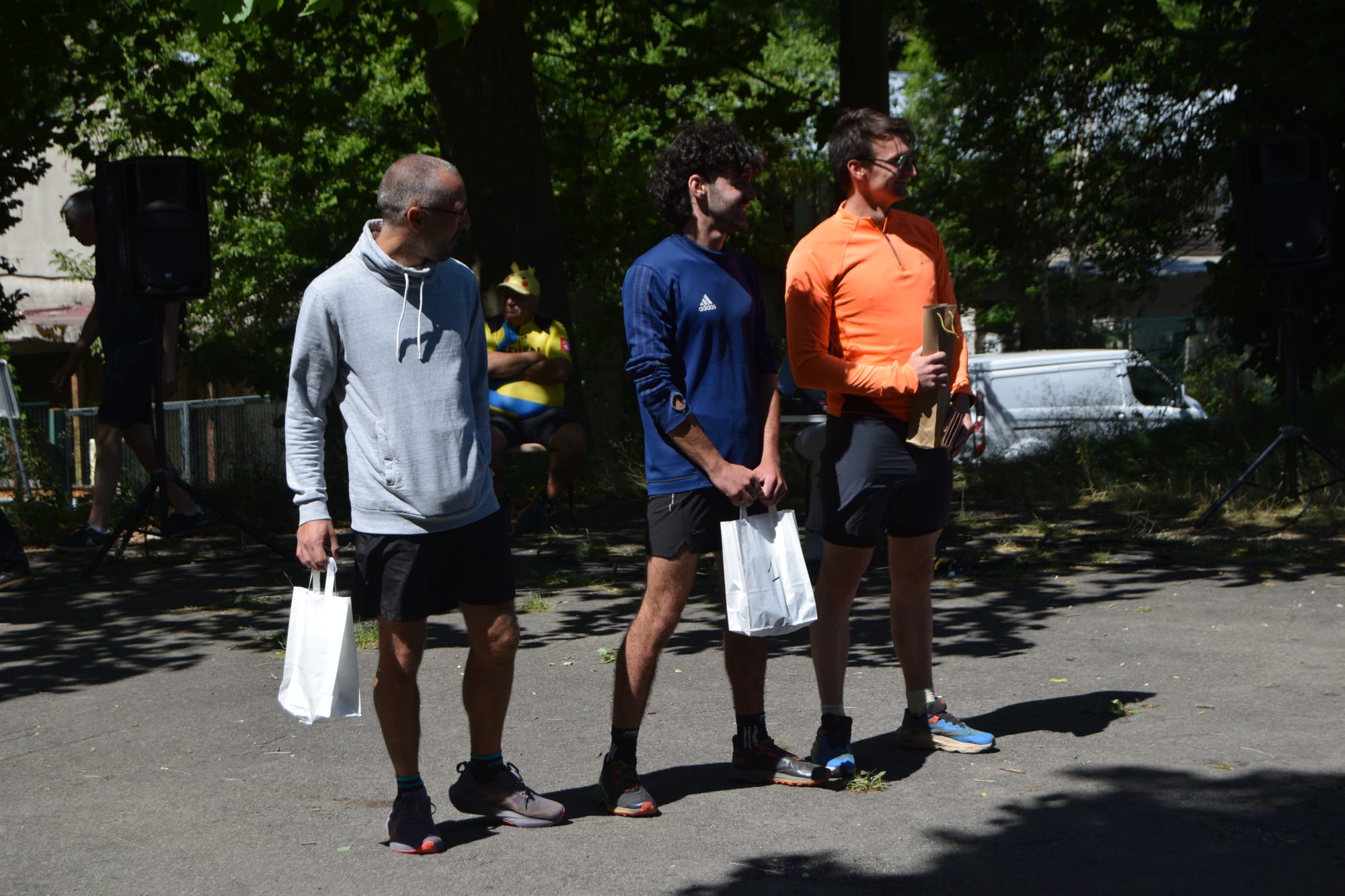 8ème édition du Coup' de Barre