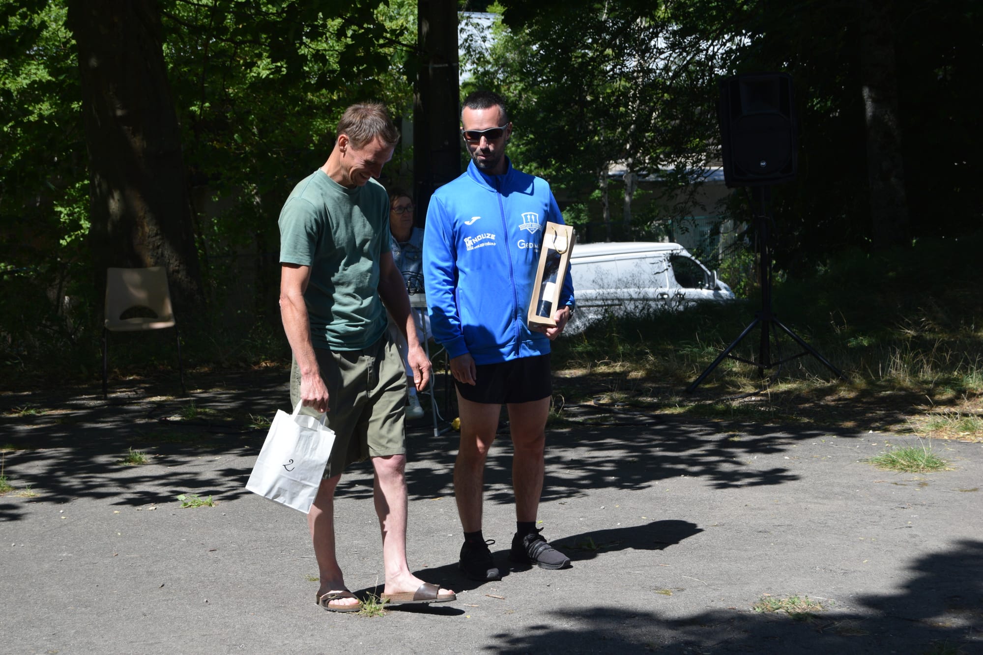 8ème édition du Coup' de Barre