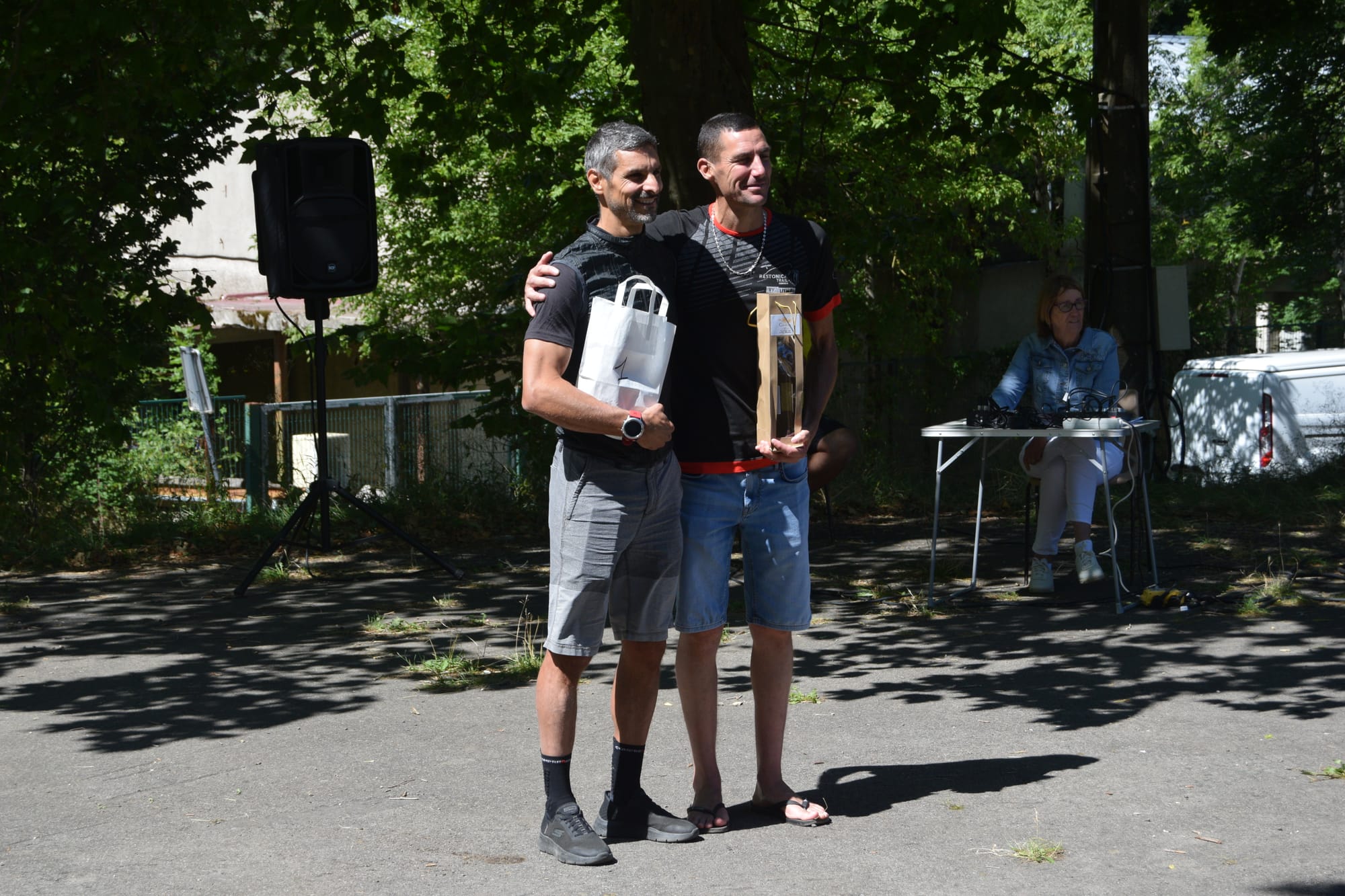 8ème édition du Coup' de Barre