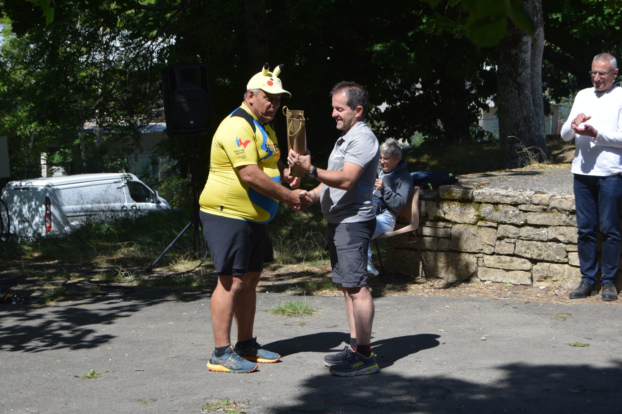 8ème édition du Coup' de Barre