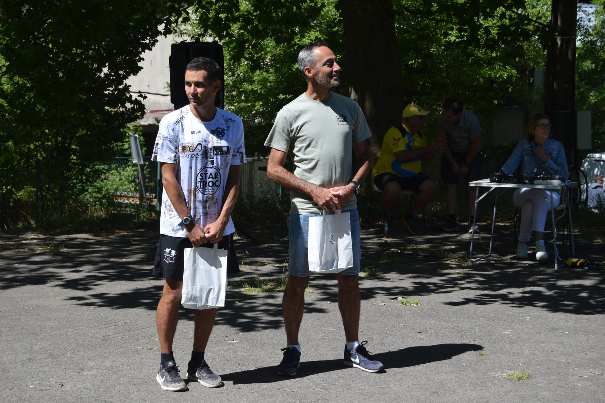 8ème édition du Coup' de Barre