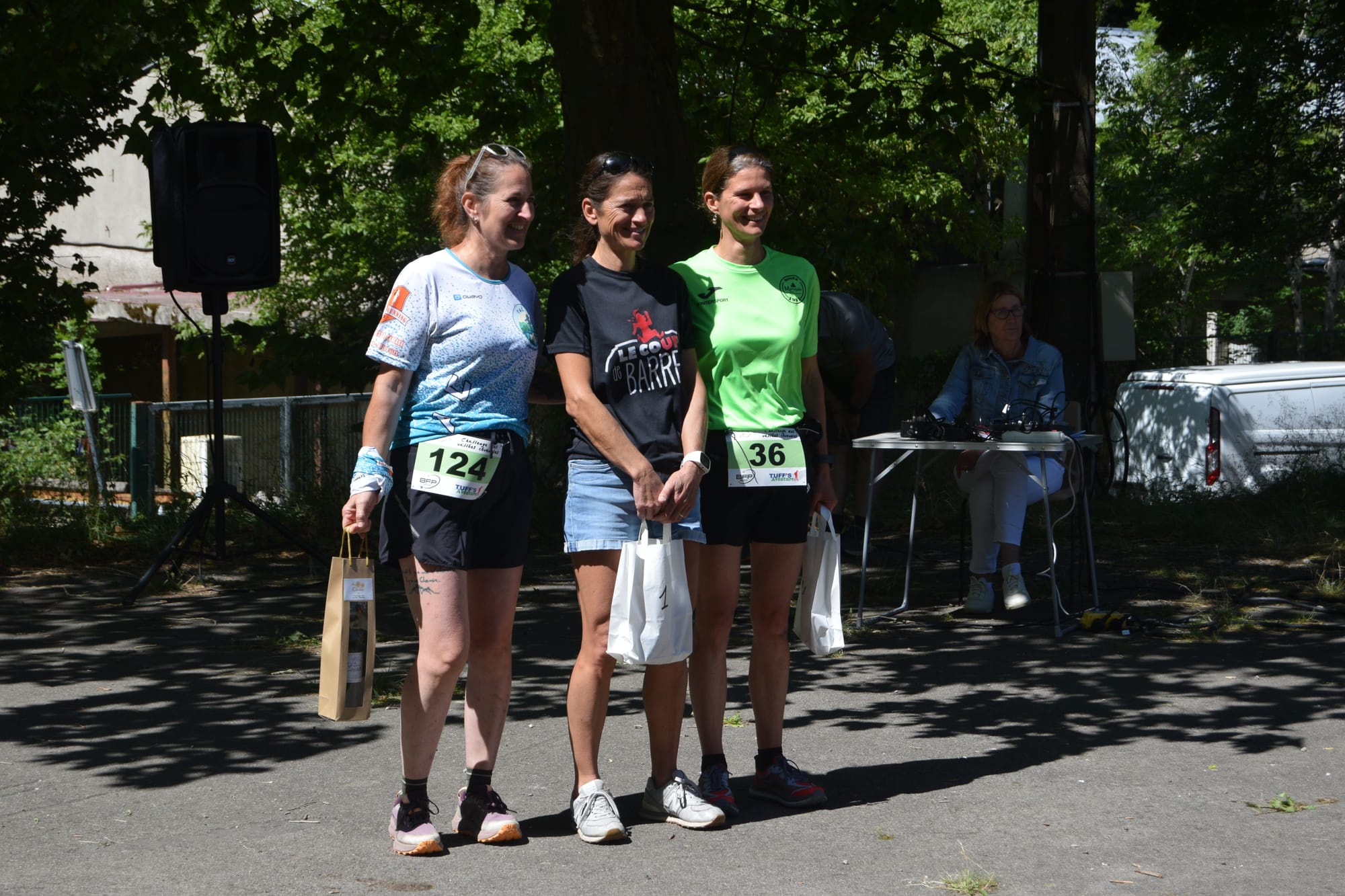 8ème édition du Coup' de Barre