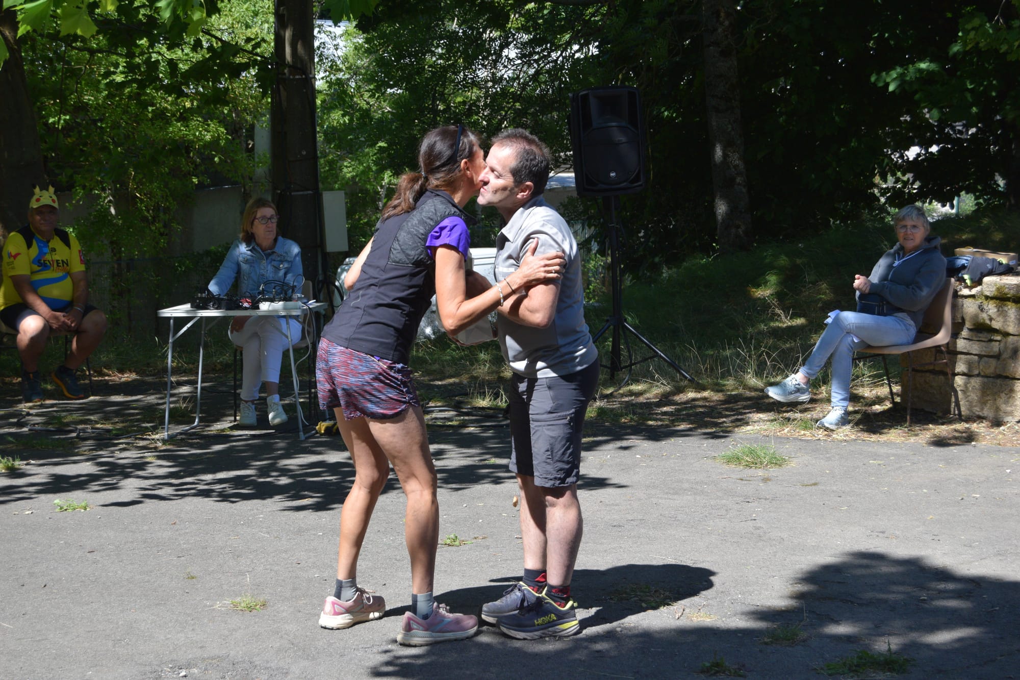 8ème édition du Coup' de Barre