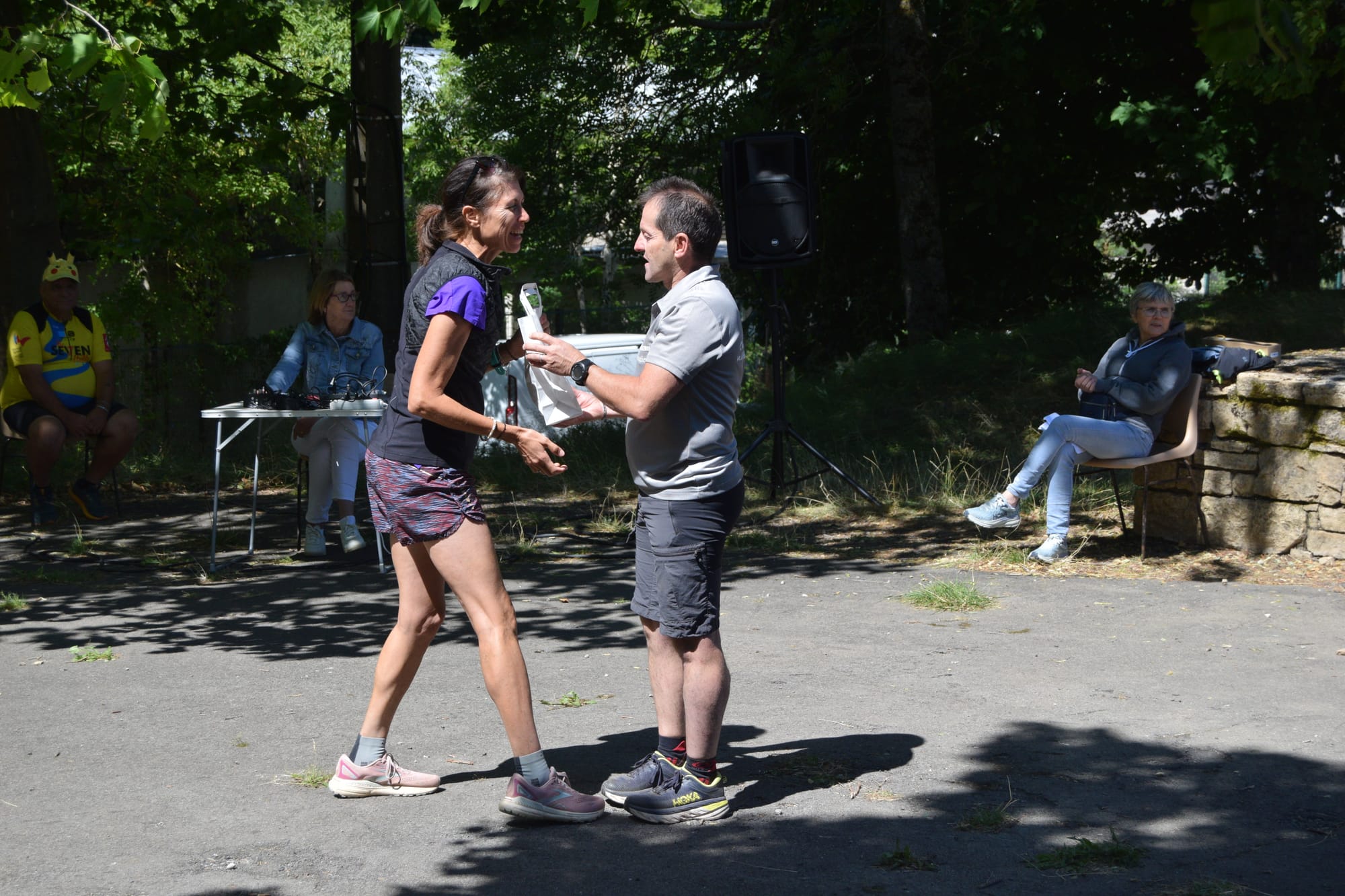 8ème édition du Coup' de Barre