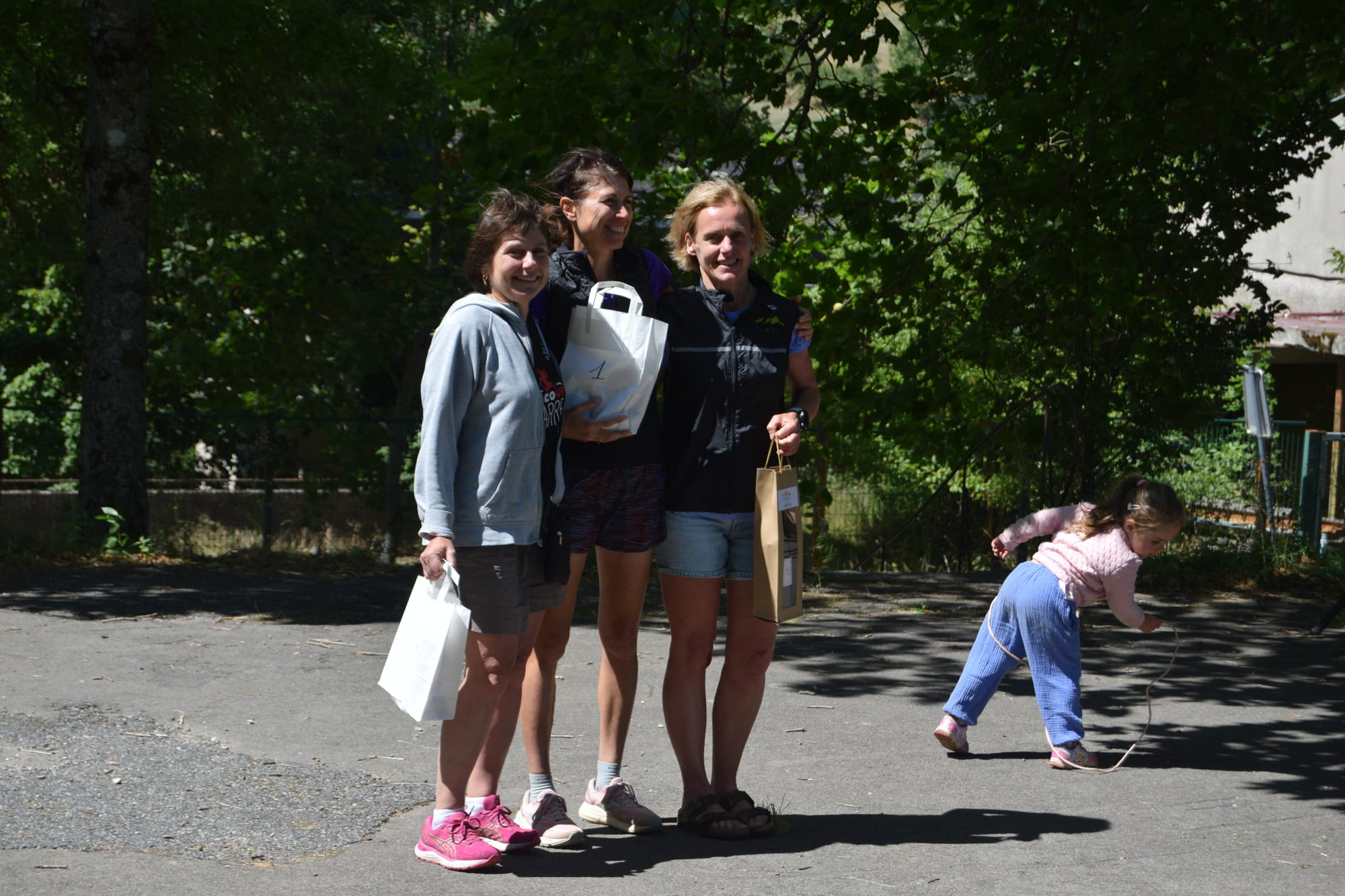 8ème édition du Coup' de Barre