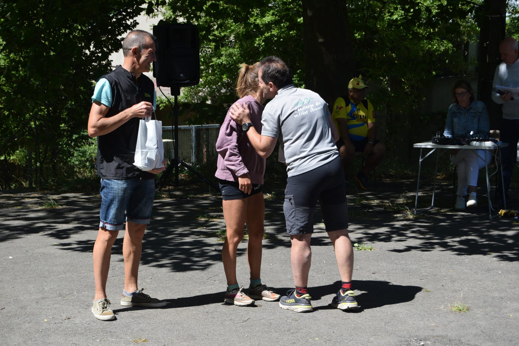 8ème édition du Coup' de Barre