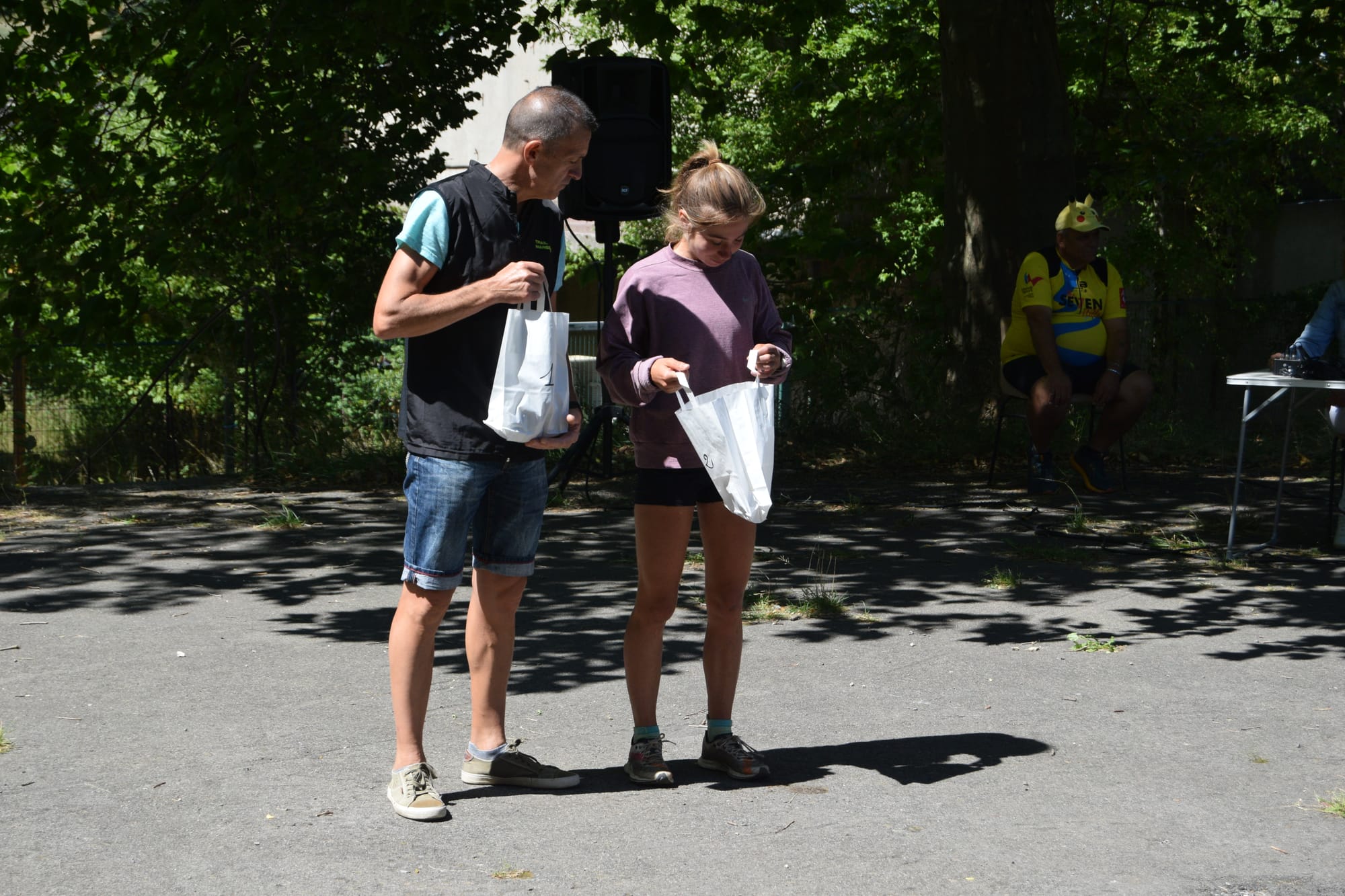 8ème édition du Coup' de Barre