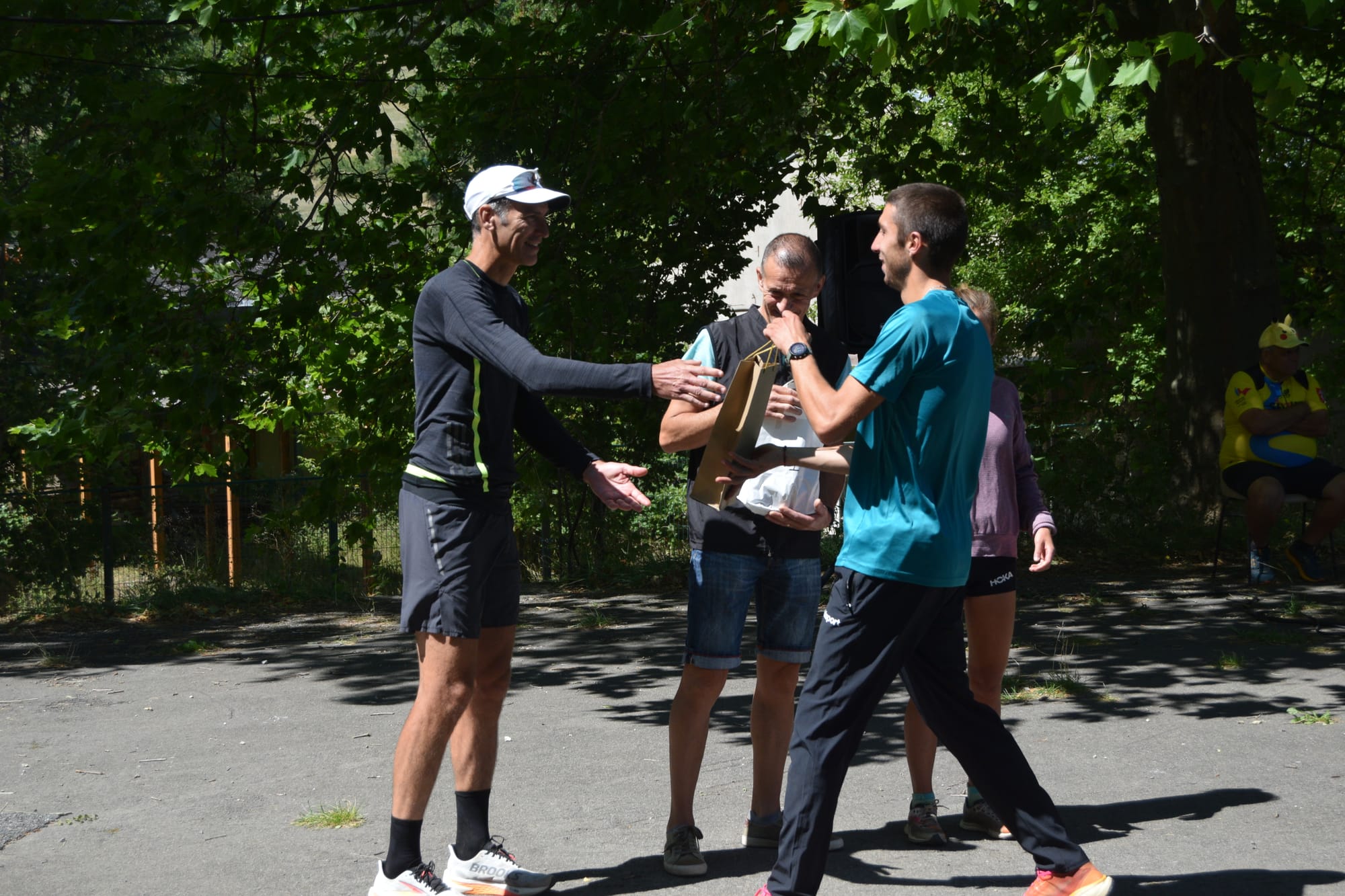 8ème édition du Coup' de Barre