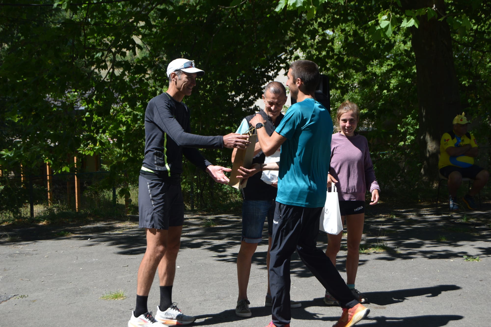 8ème édition du Coup' de Barre