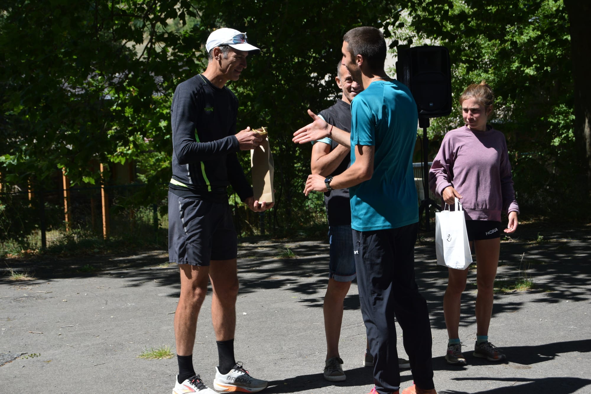 8ème édition du Coup' de Barre