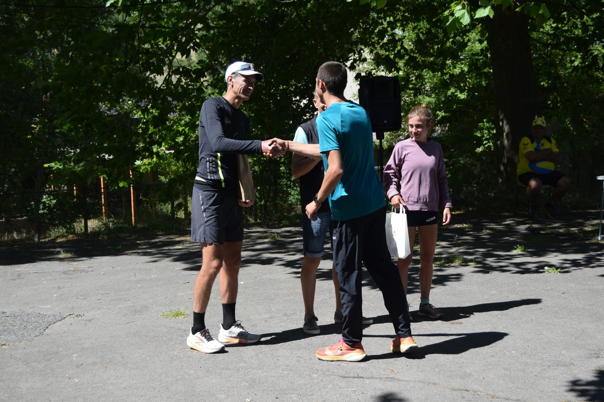 8ème édition du Coup' de Barre