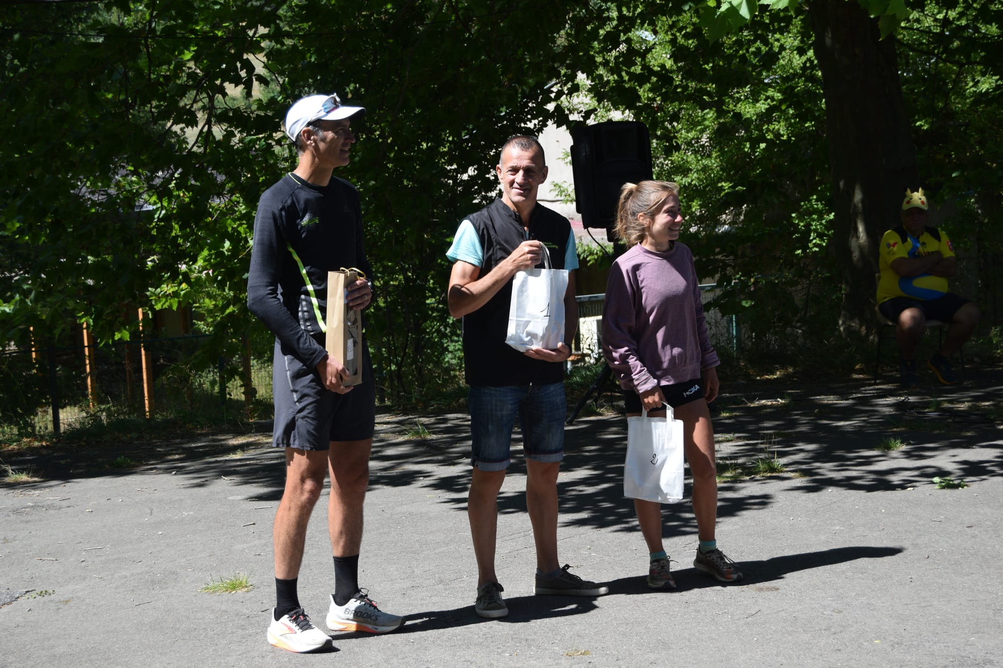 8ème édition du Coup' de Barre