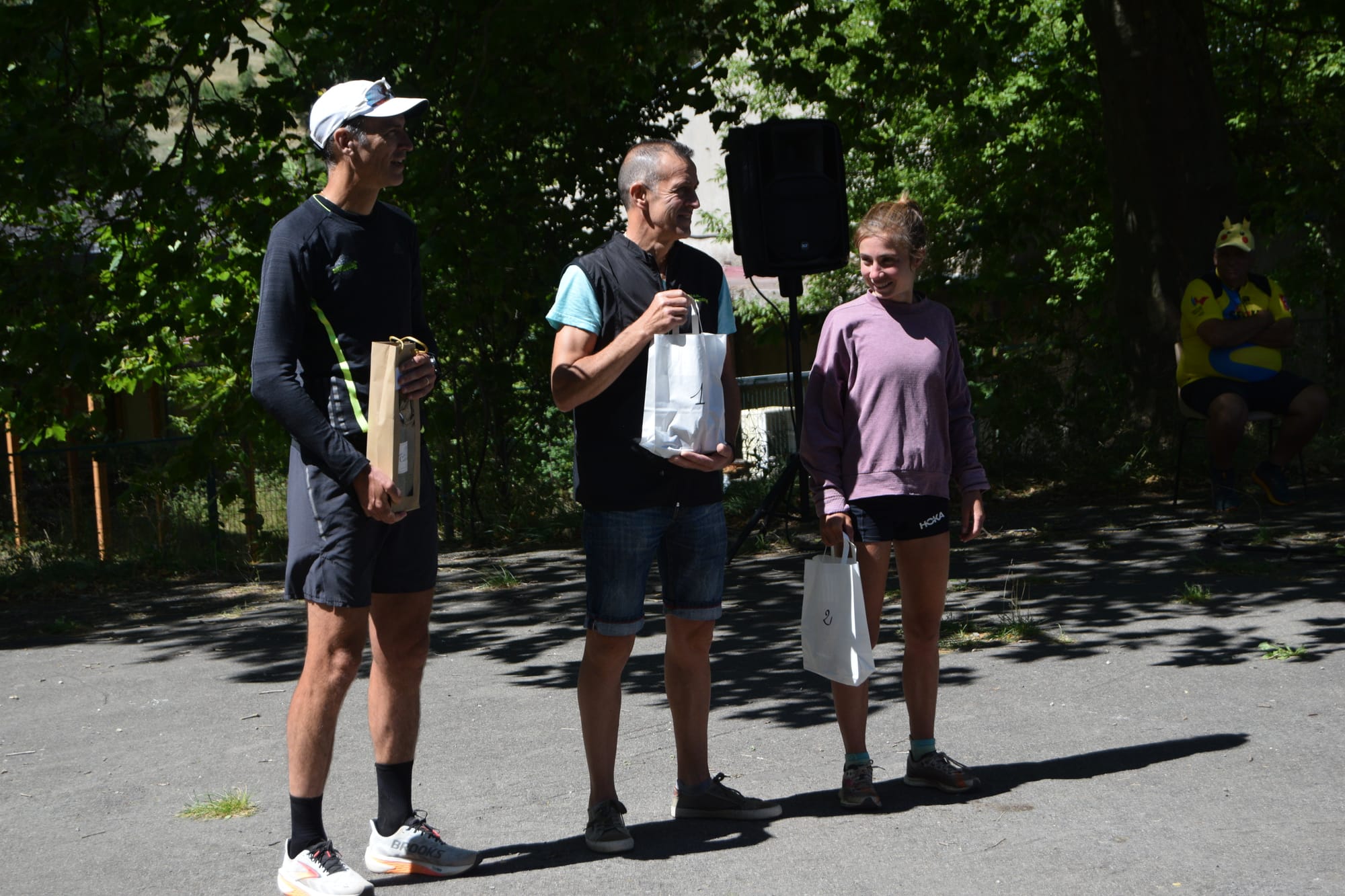 8ème édition du Coup' de Barre