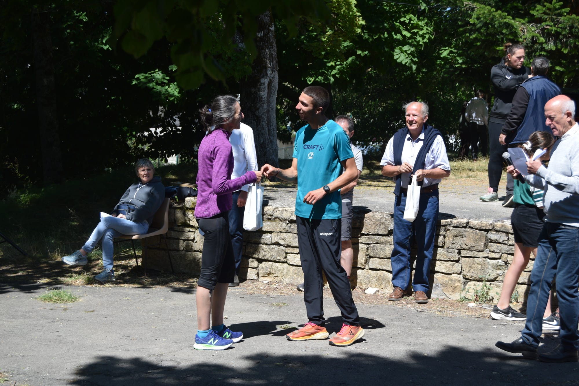 8ème édition du Coup' de Barre