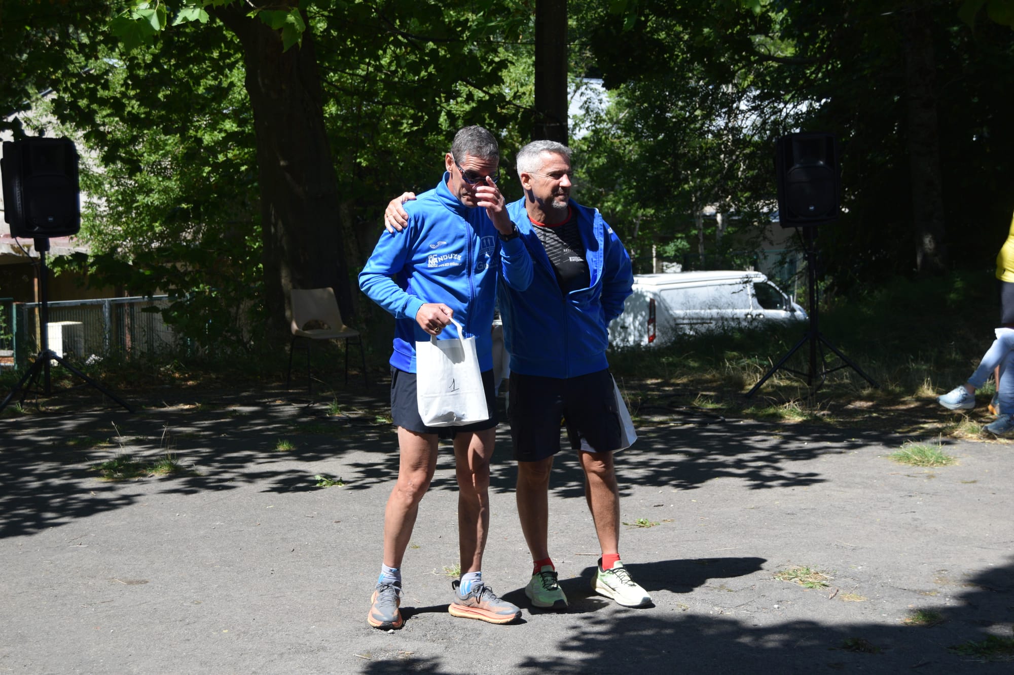 8ème édition du Coup' de Barre