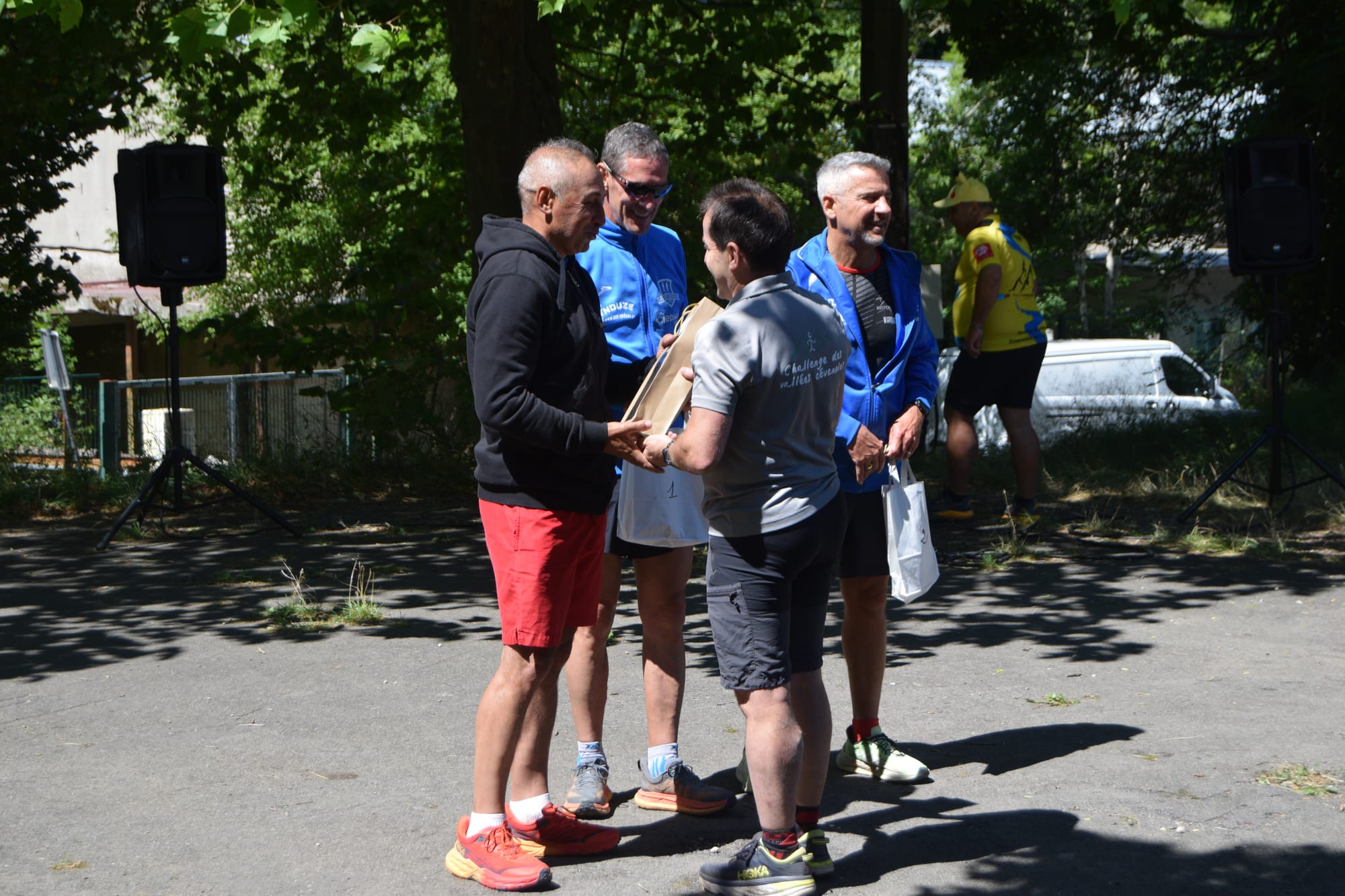 8ème édition du Coup' de Barre