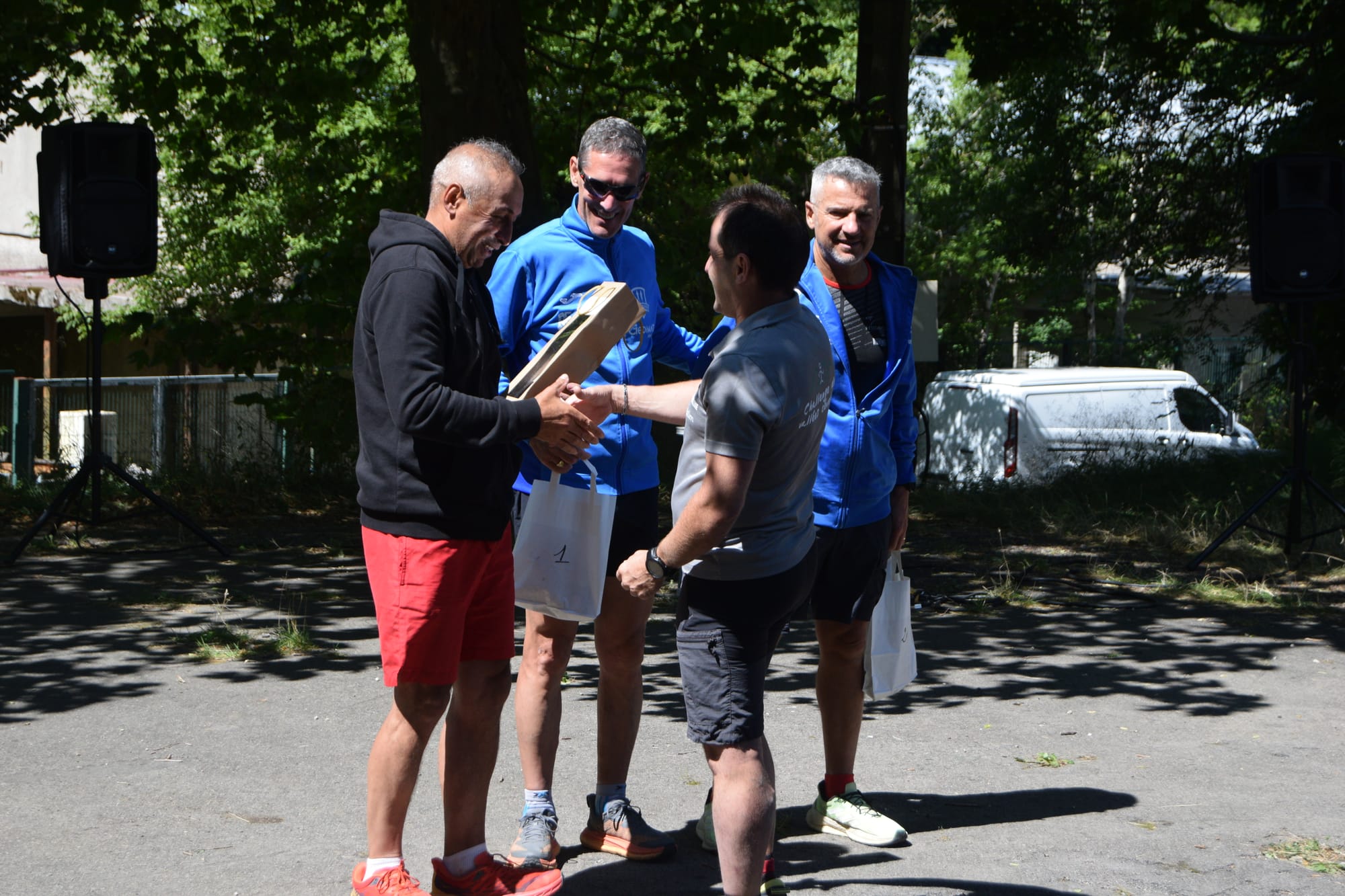 8ème édition du Coup' de Barre