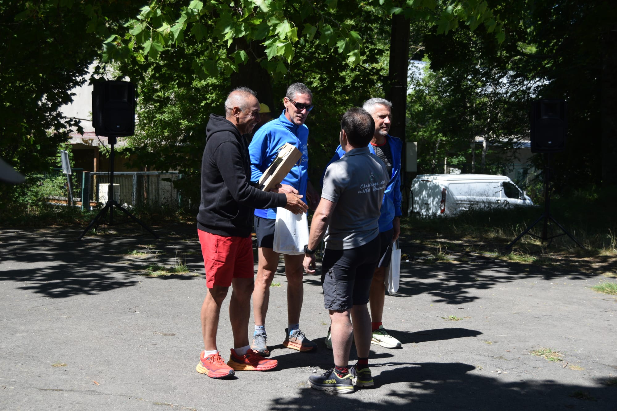 8ème édition du Coup' de Barre