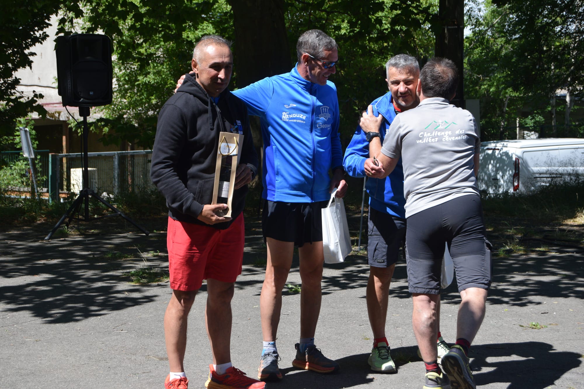 8ème édition du Coup' de Barre