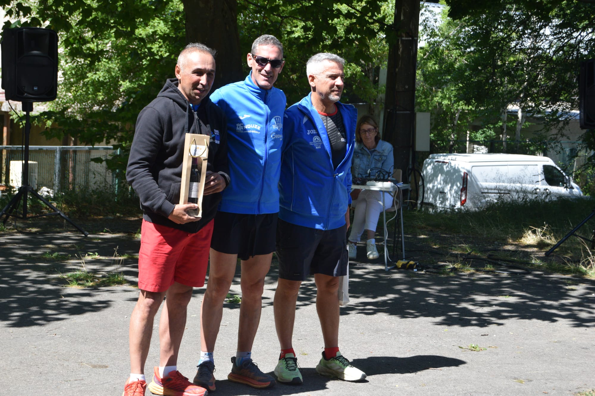 8ème édition du Coup' de Barre