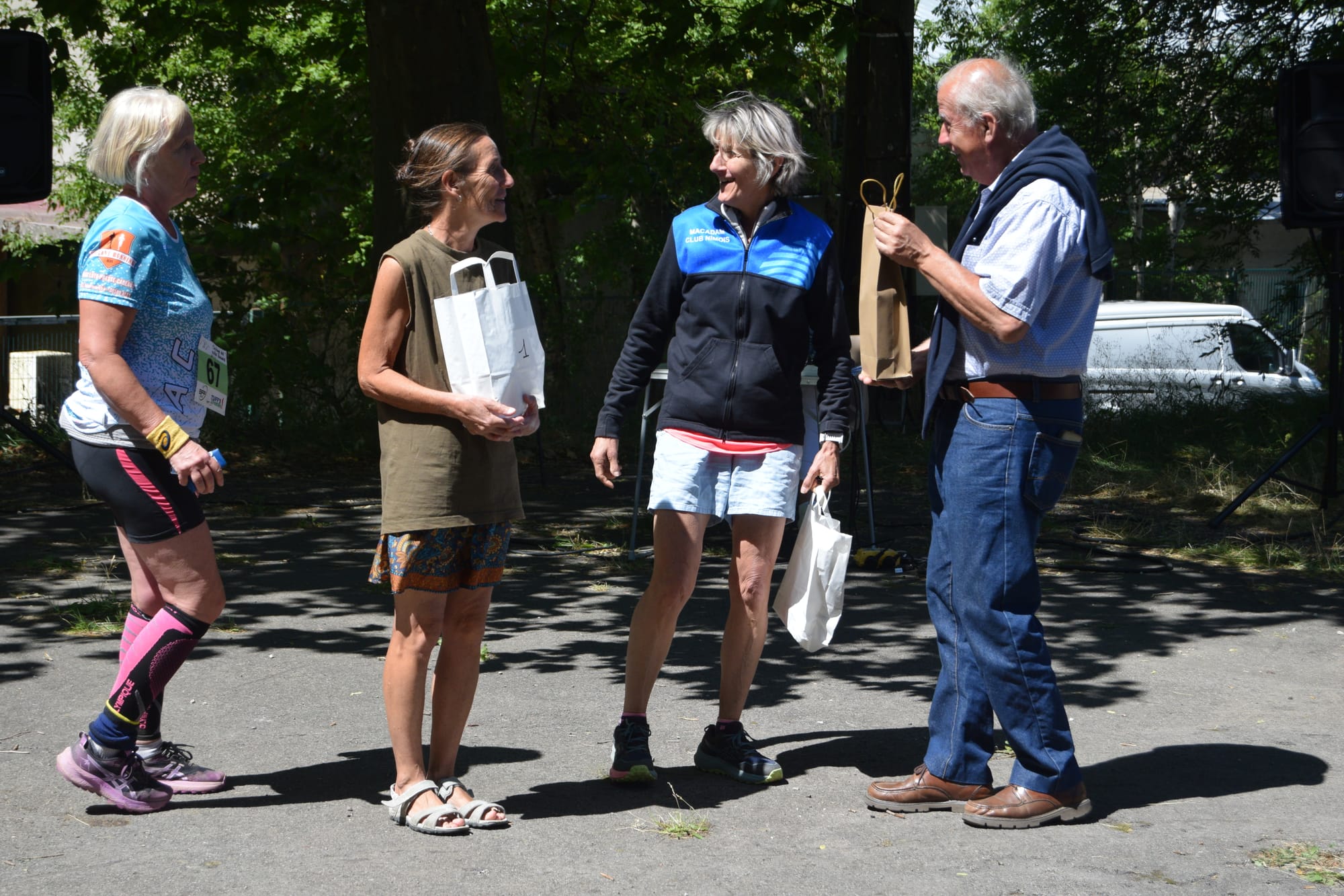 8ème édition du Coup' de Barre