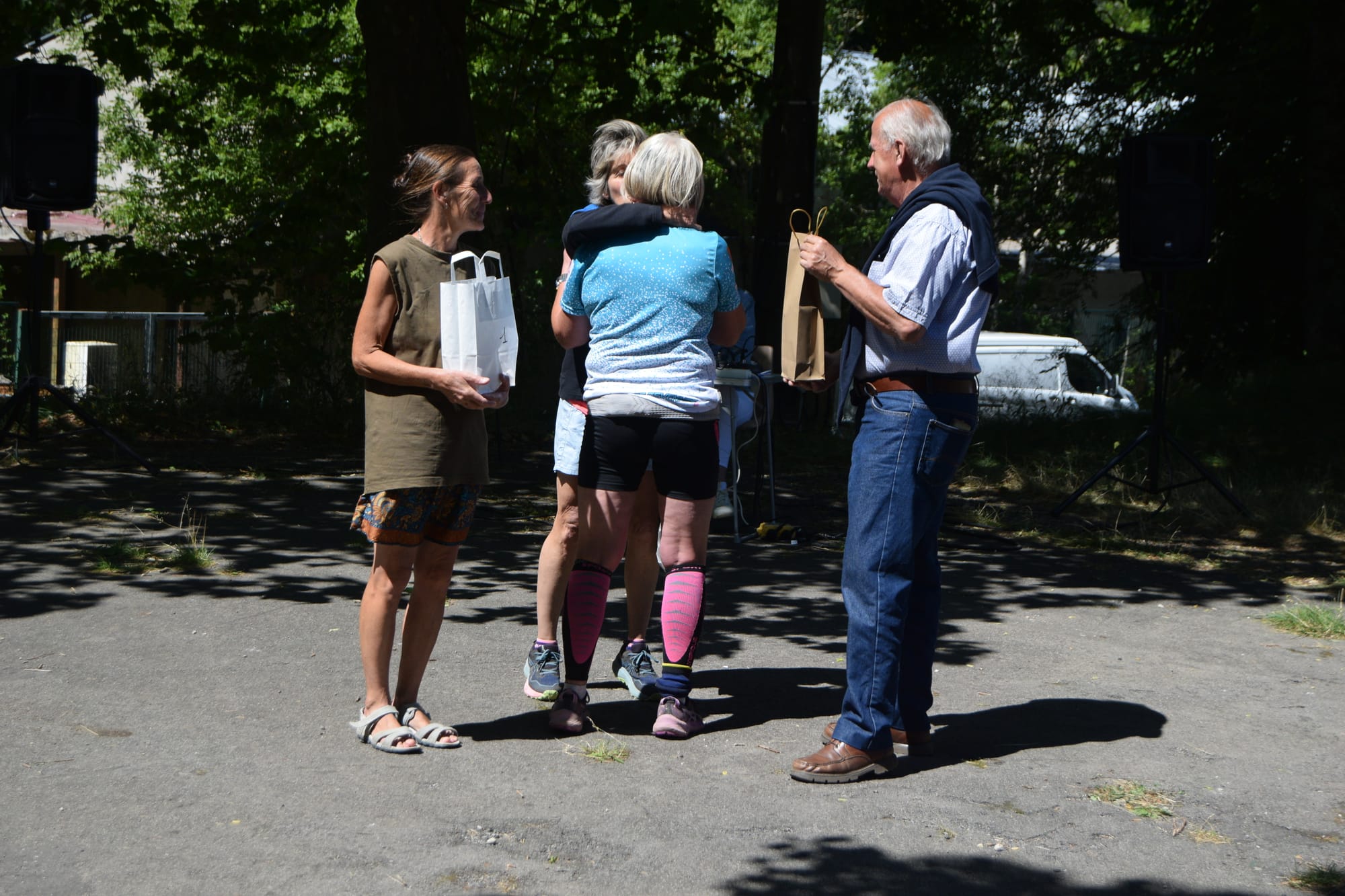 8ème édition du Coup' de Barre