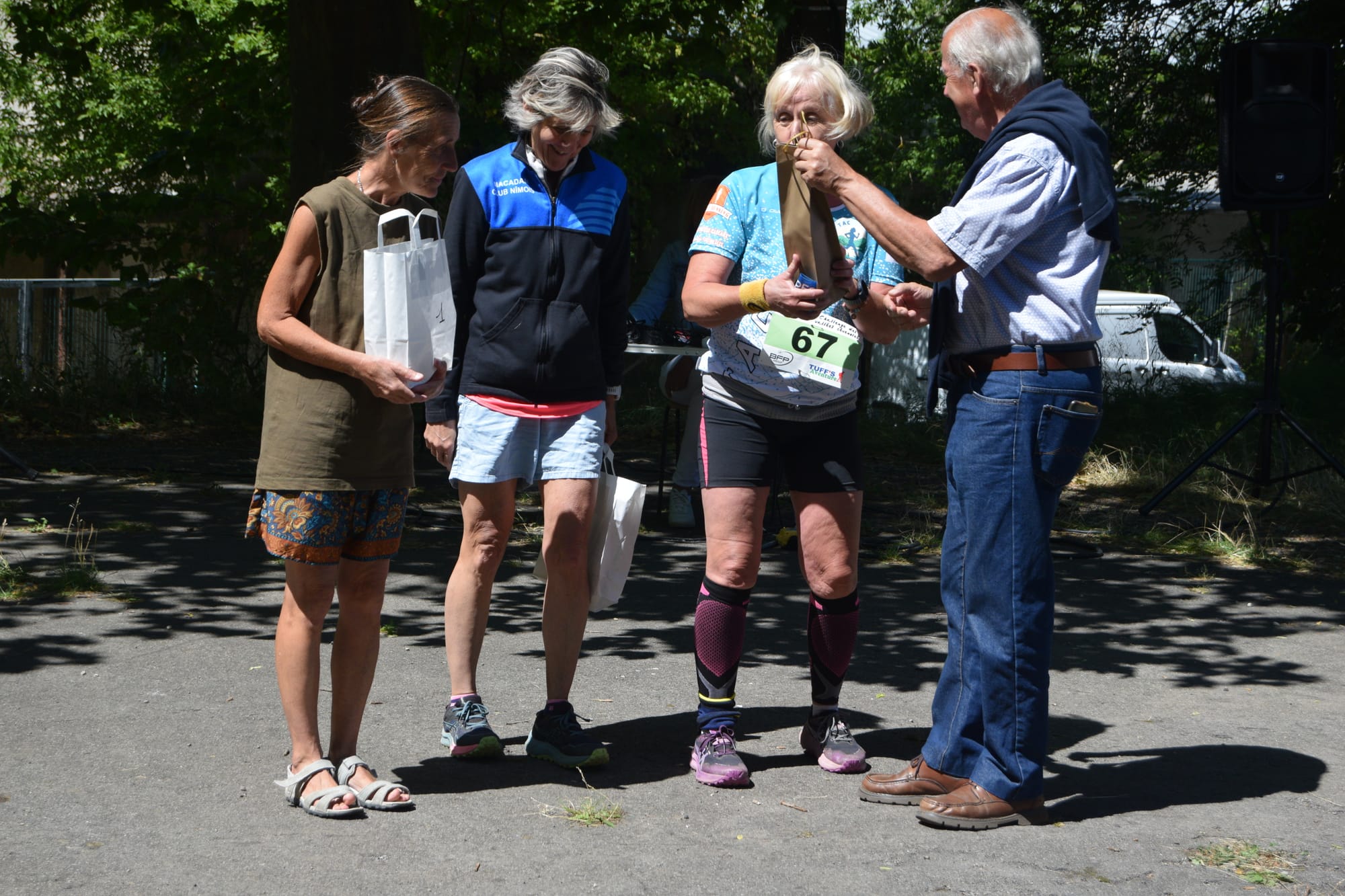 8ème édition du Coup' de Barre