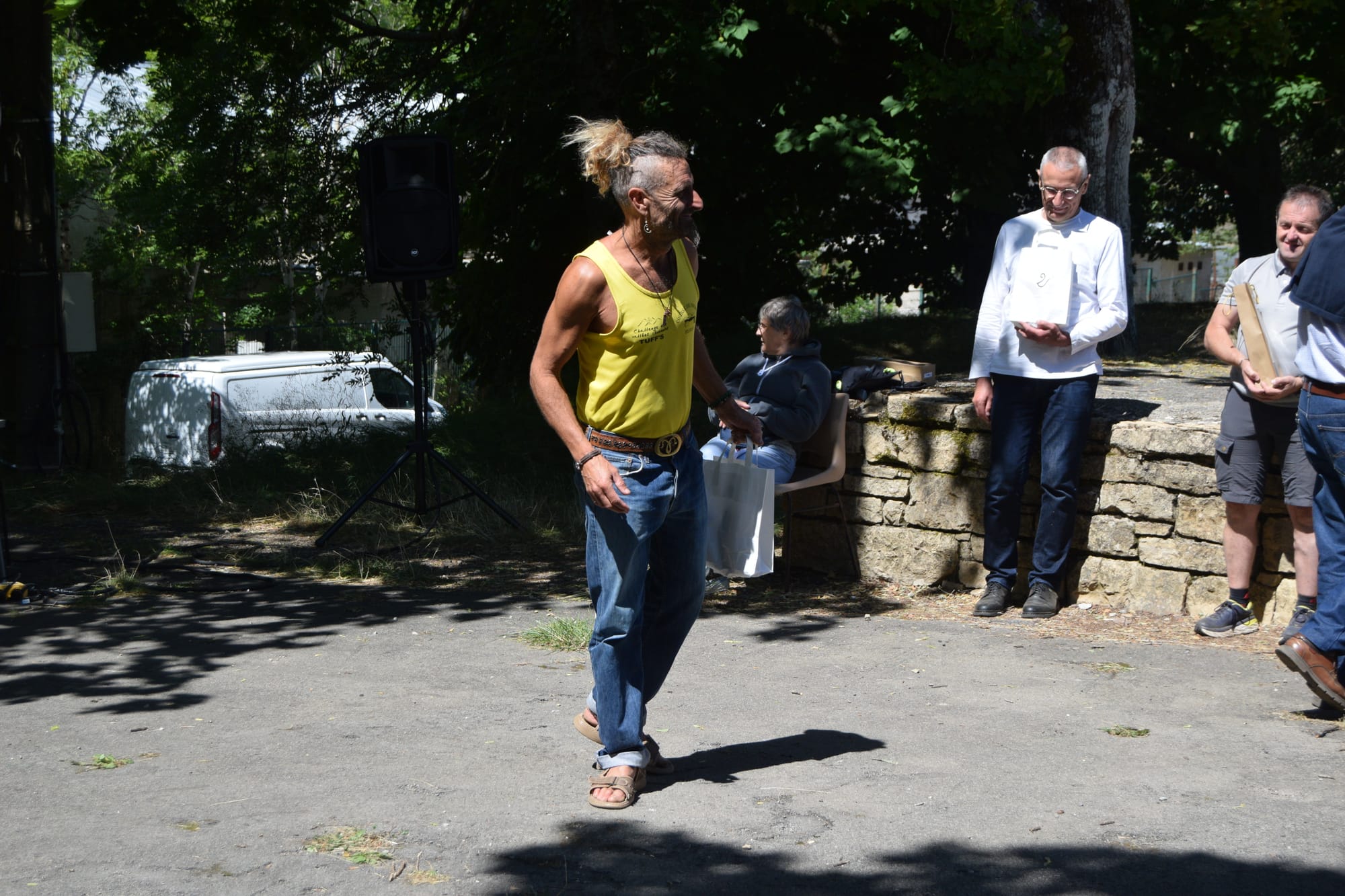 8ème édition du Coup' de Barre