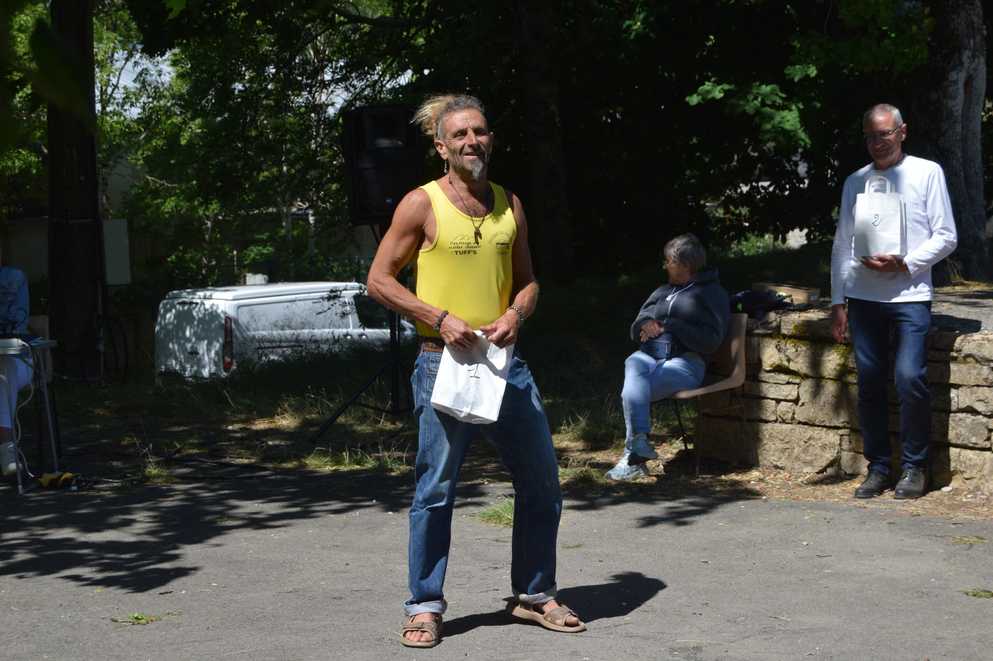 8ème édition du Coup' de Barre