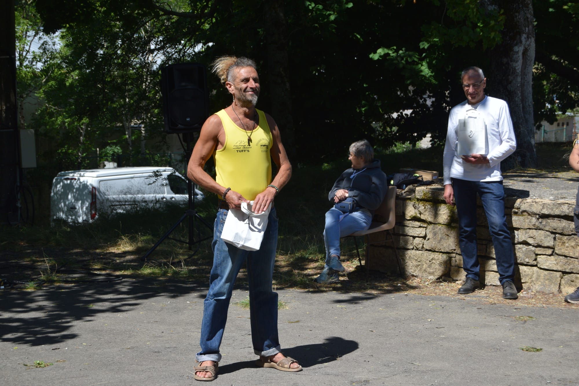 8ème édition du Coup' de Barre