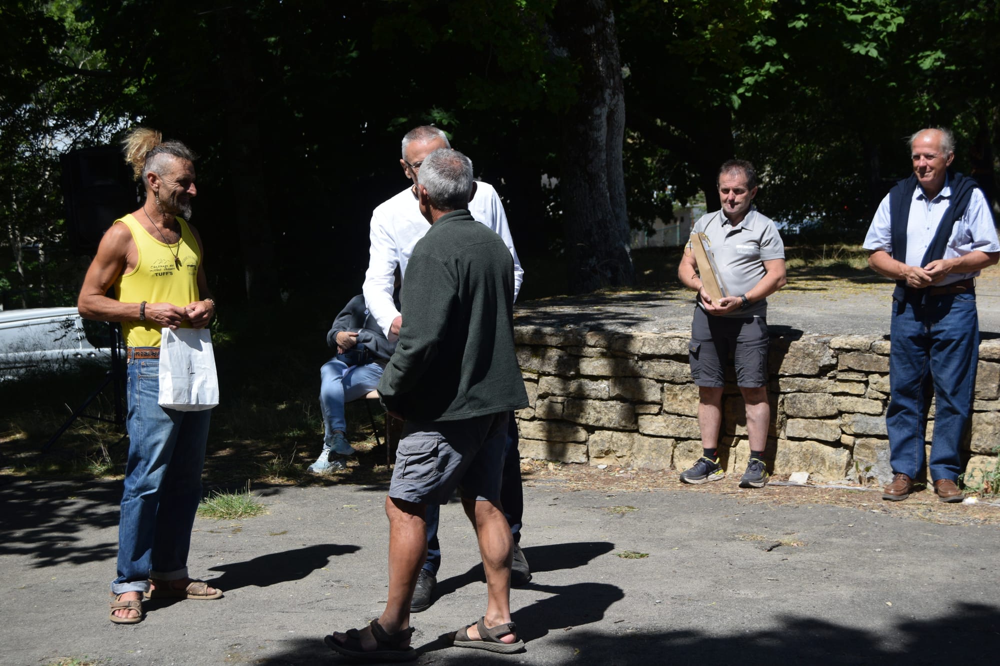 8ème édition du Coup' de Barre