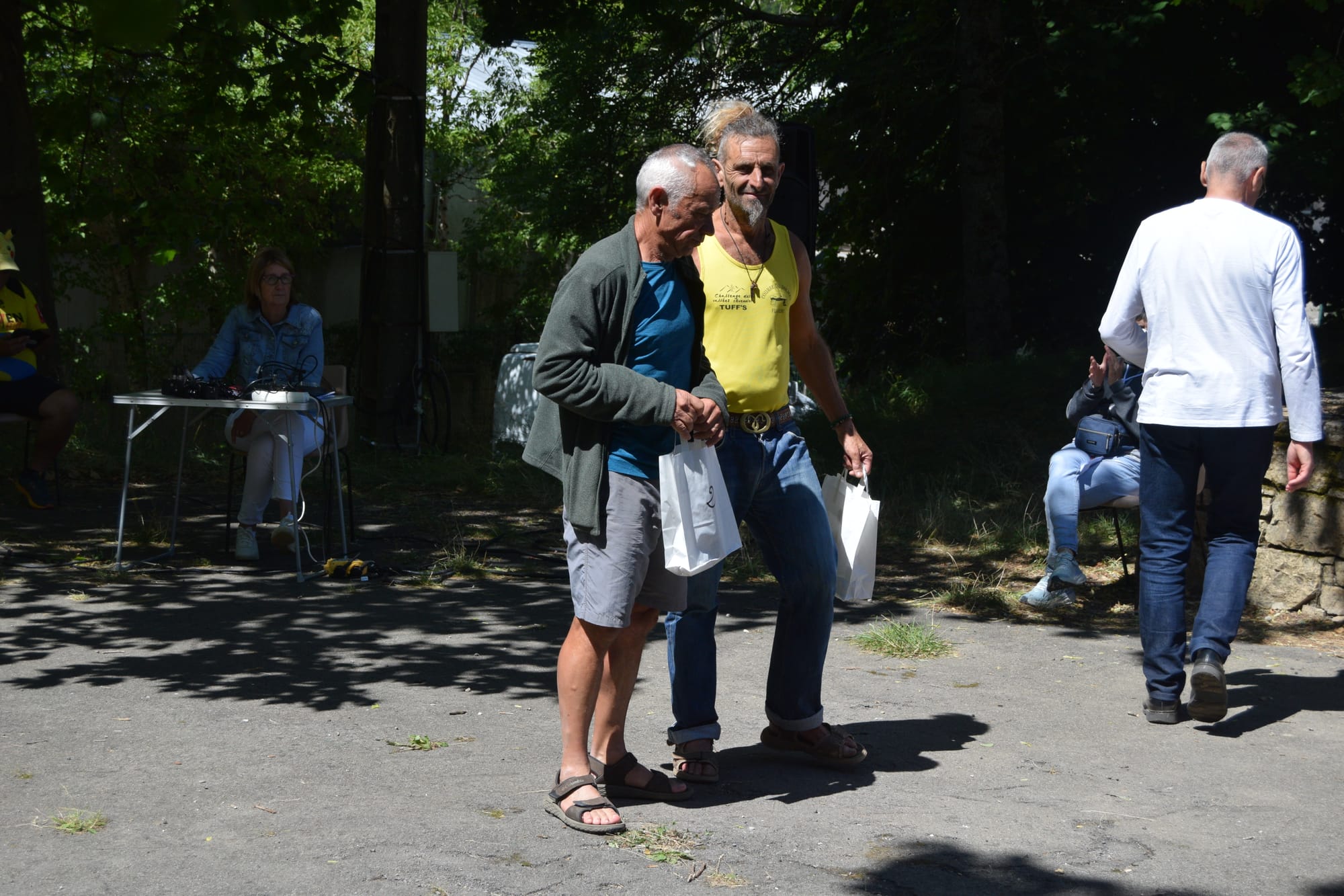 8ème édition du Coup' de Barre