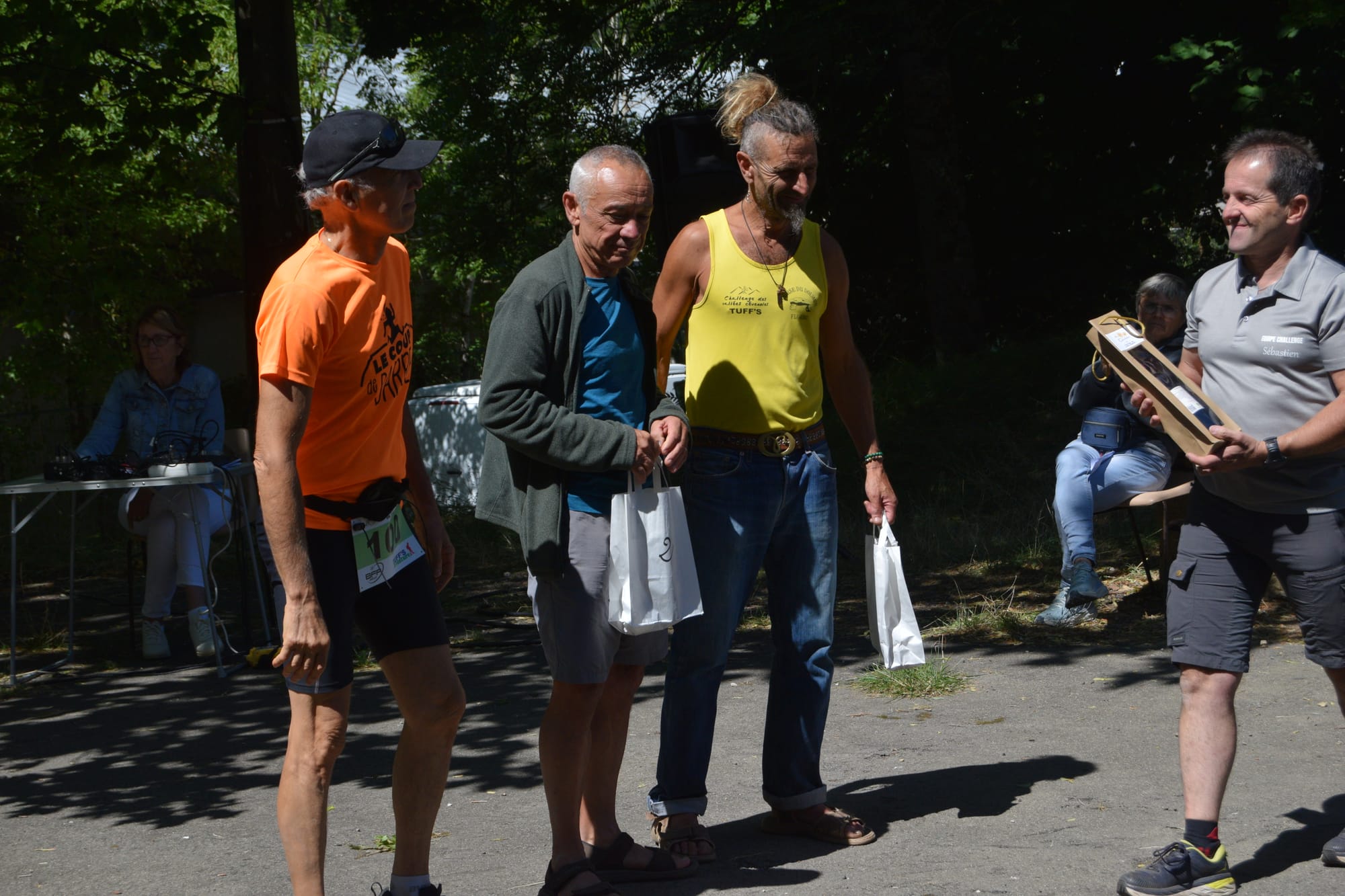8ème édition du Coup' de Barre