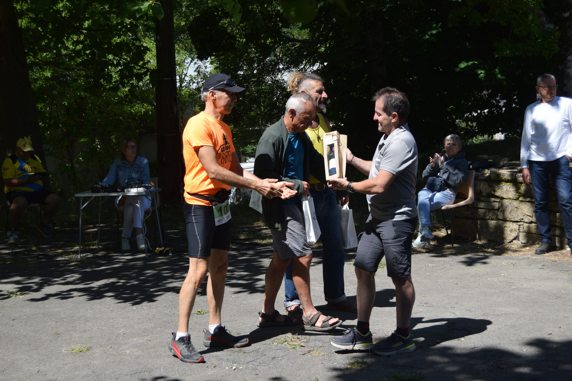 8ème édition du Coup' de Barre