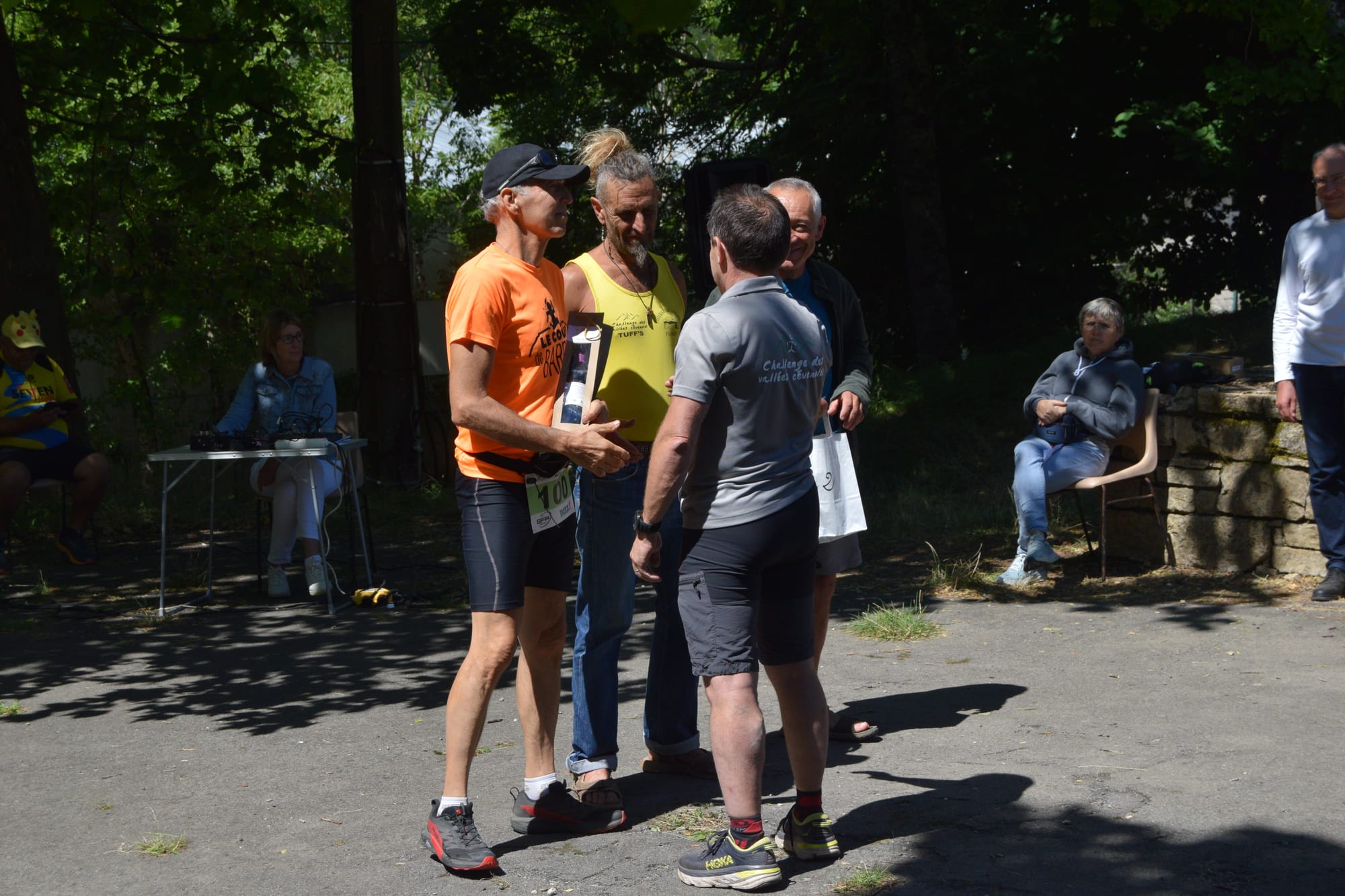 8ème édition du Coup' de Barre