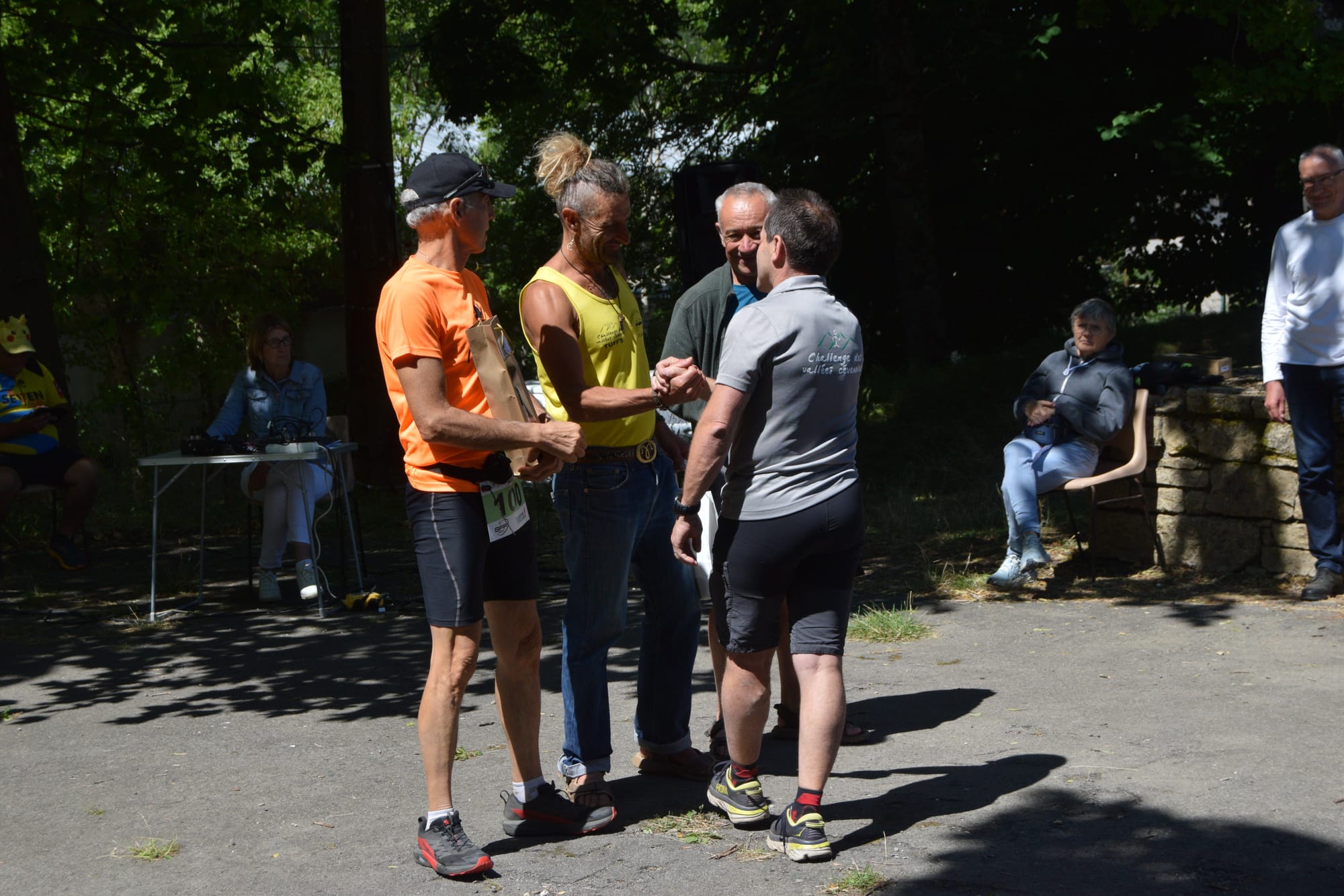 8ème édition du Coup' de Barre