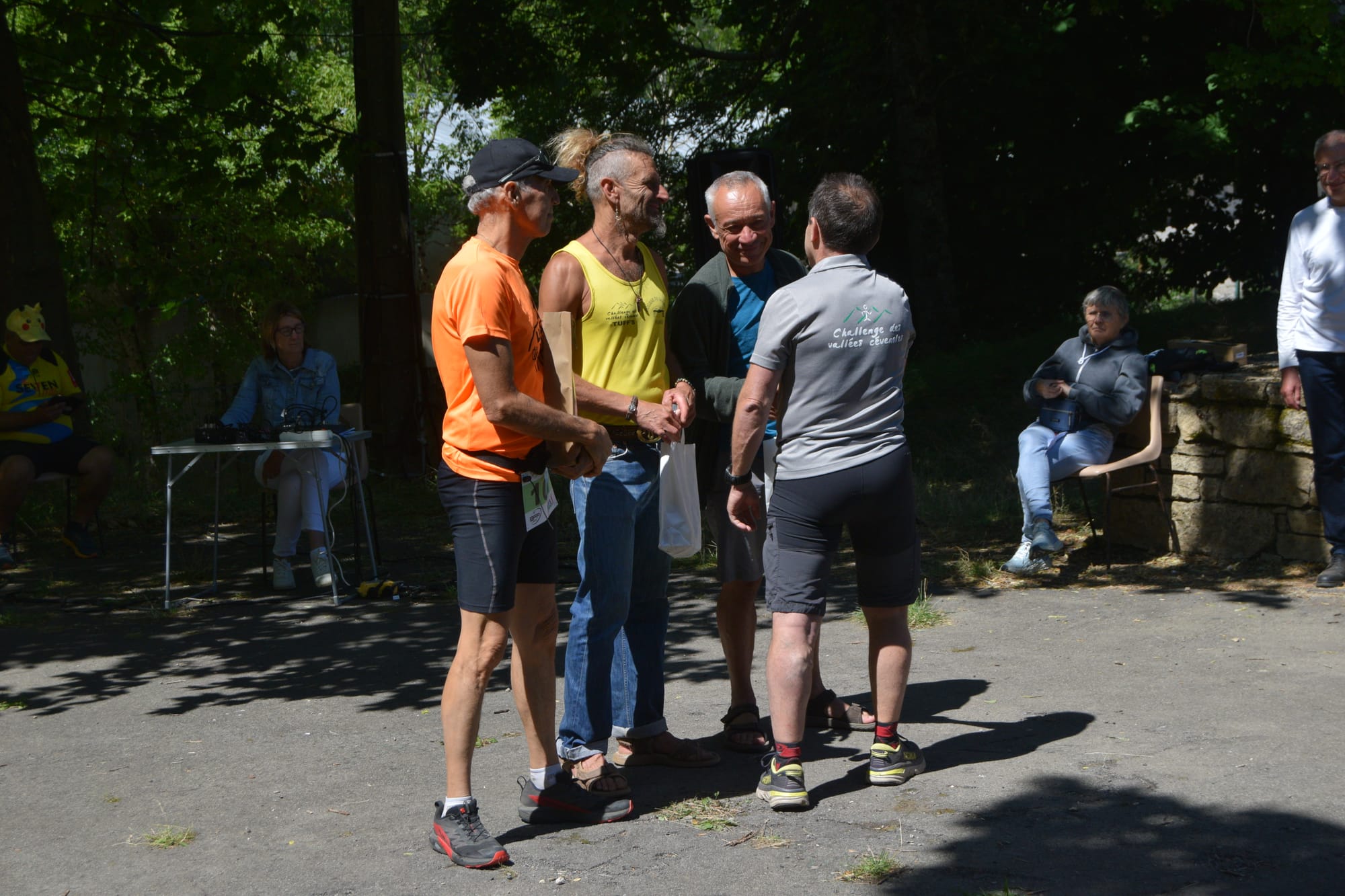 8ème édition du Coup' de Barre