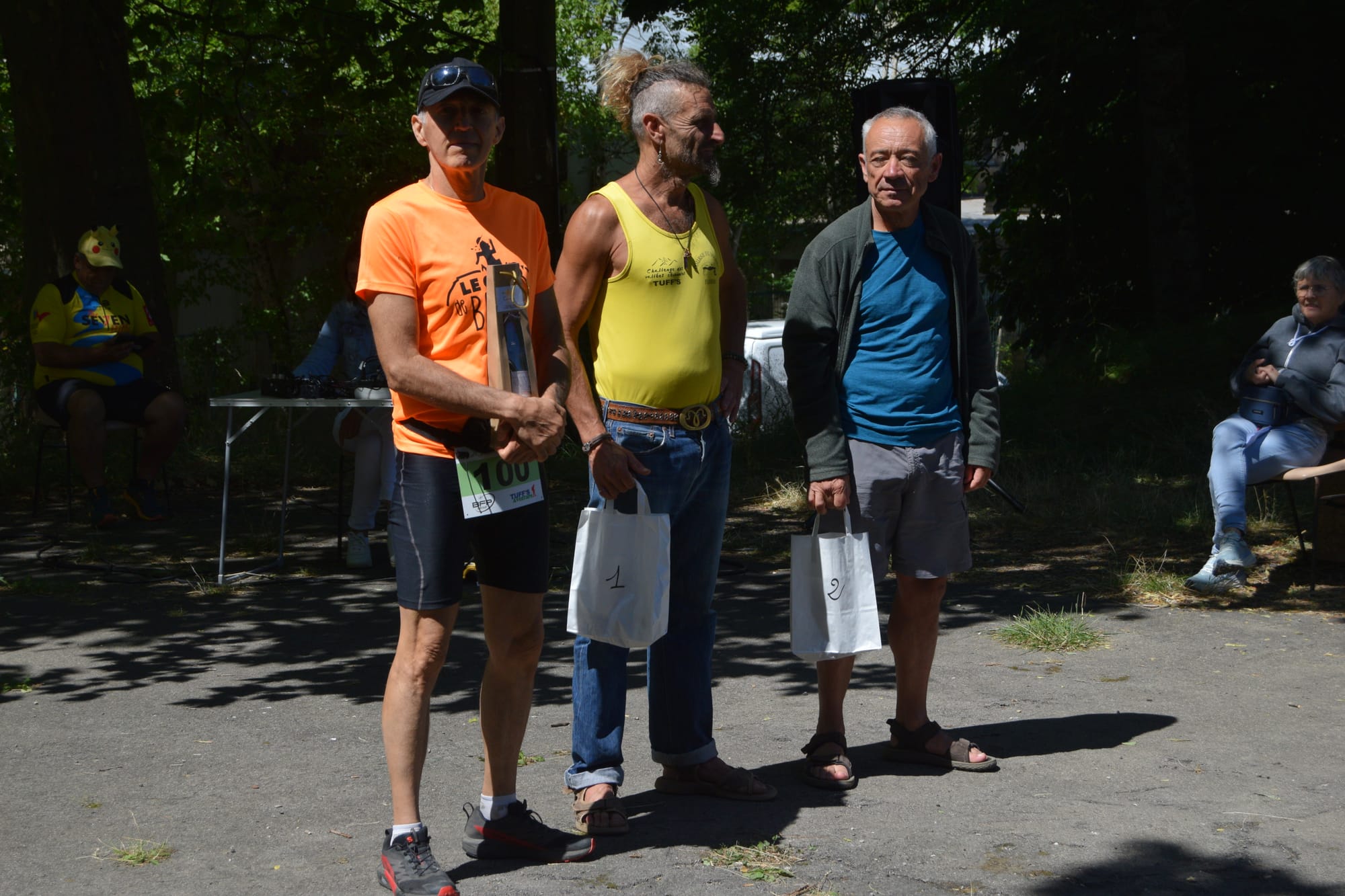 8ème édition du Coup' de Barre