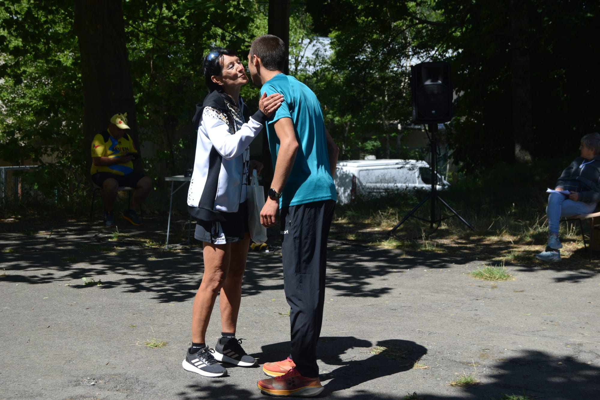 8ème édition du Coup' de Barre